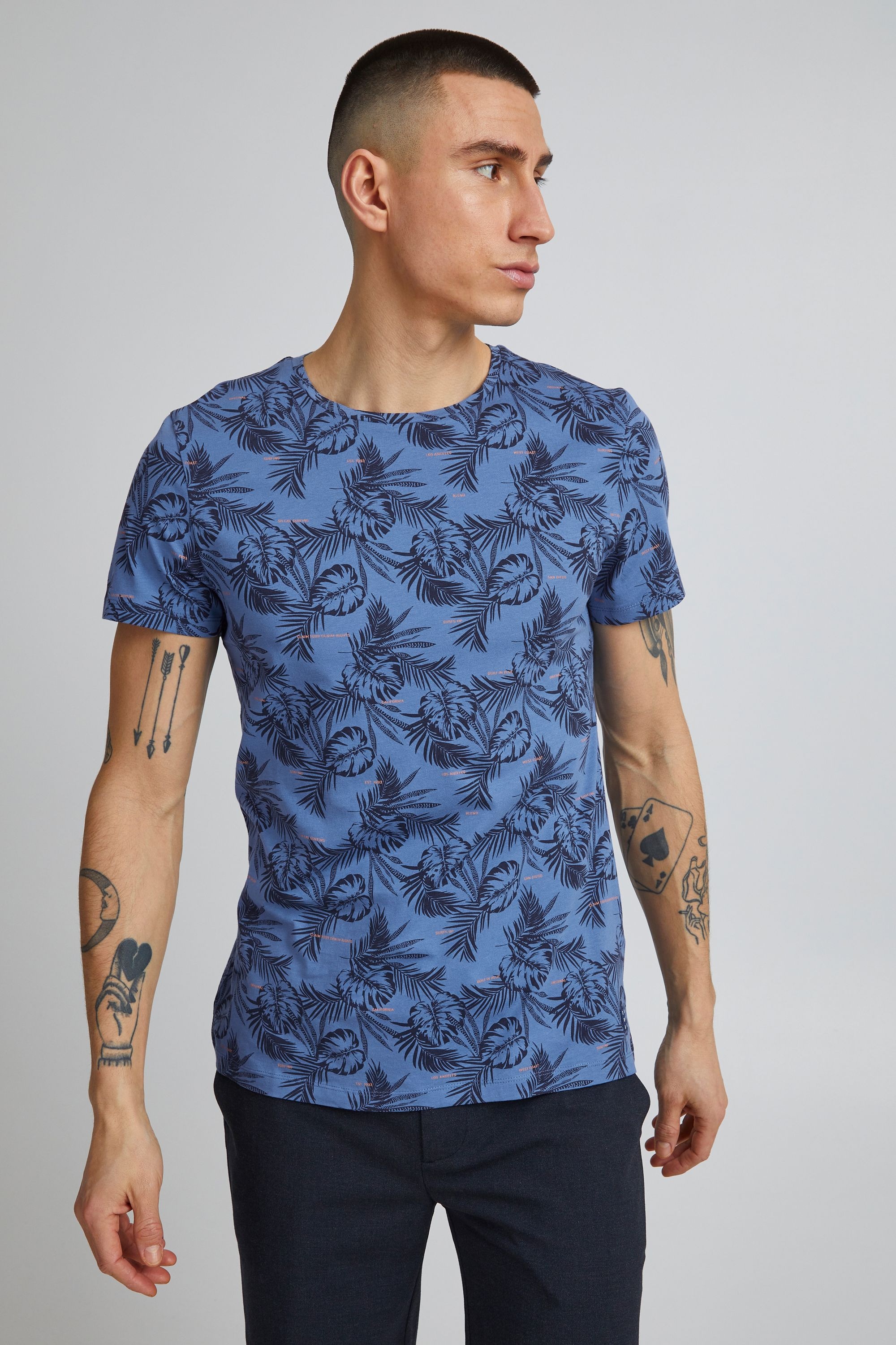 Blend T-Shirt »T-Shirt BHAage«