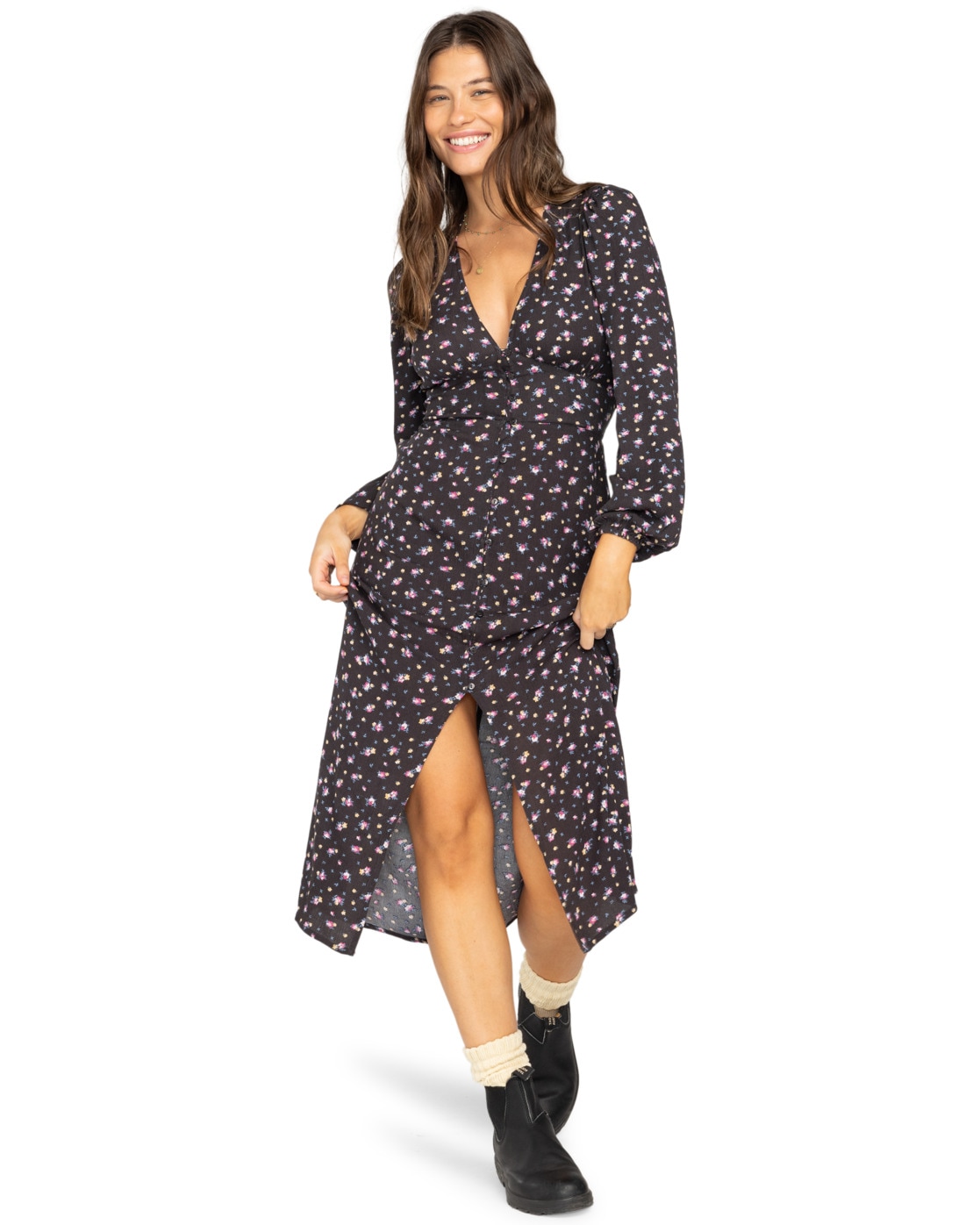 Billabong Sommerkleid »Cool Night«