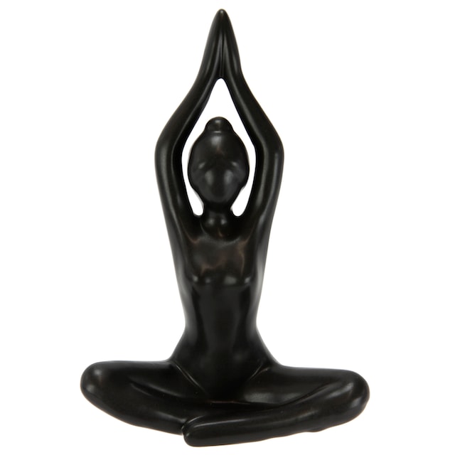OTTO I.GE.A. Yogafigur, Set, 3er »Yoga-Frau«, Online Shop im Yogaskulptur Dekofigur