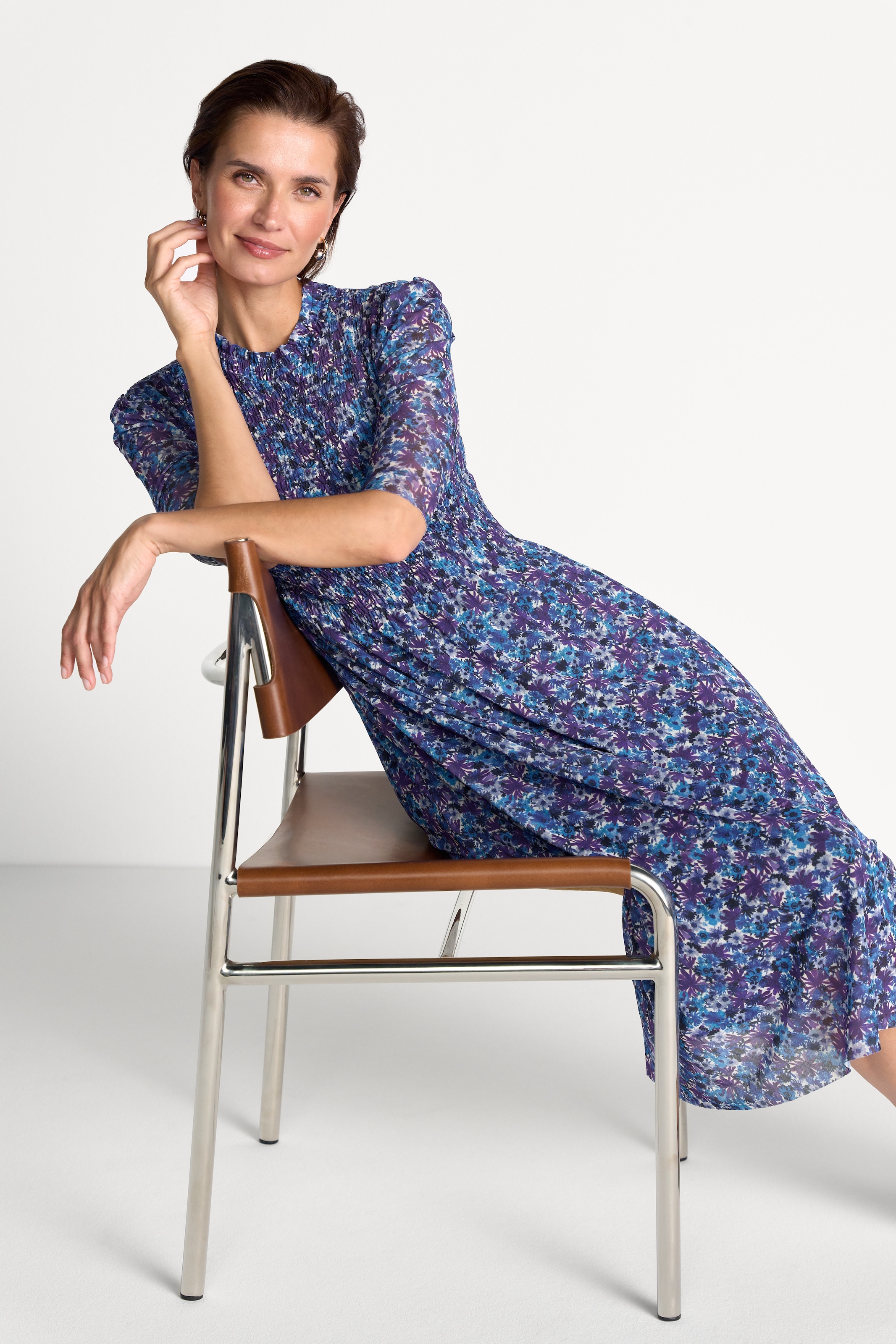 RICHROYAL Meshkleid