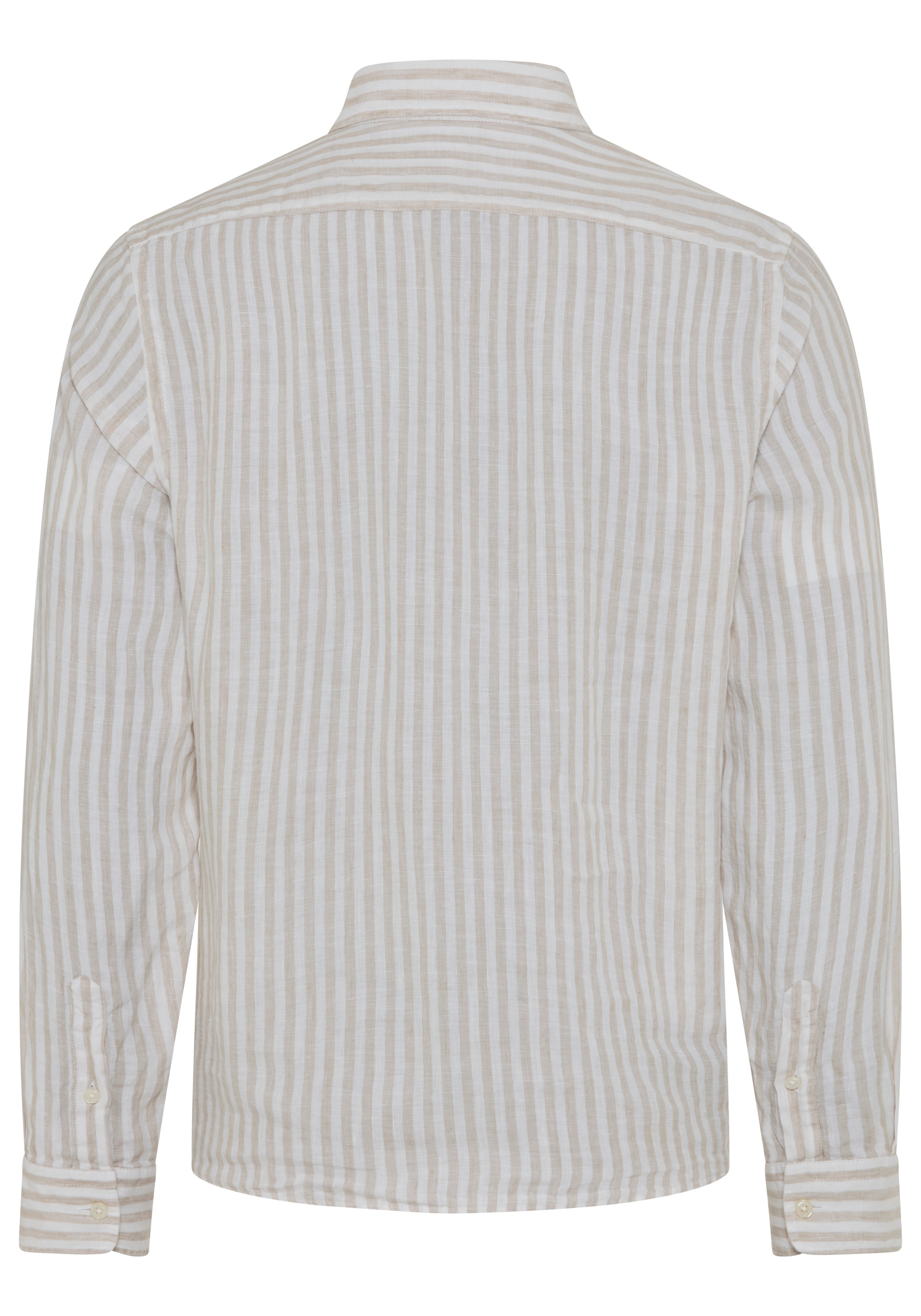 BOSS Leinenhemd »LIAM« Button-Down-Kragen, regular fit