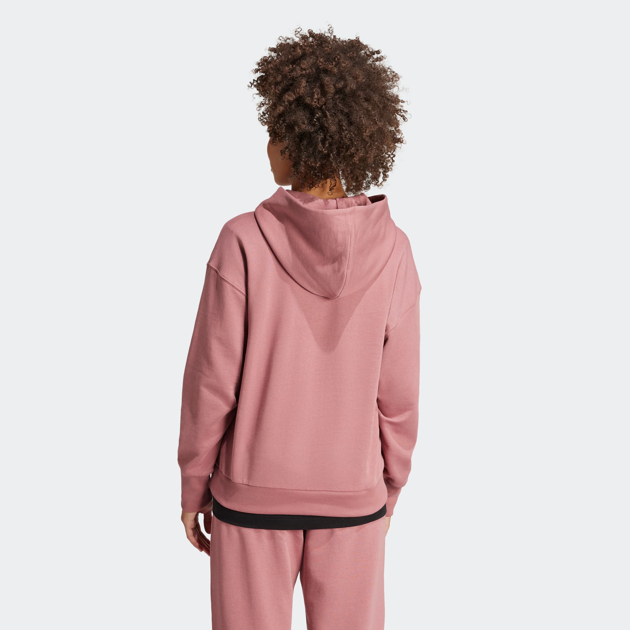 adidas Sportswear Kapuzensweatshirt »W ALL SZN FT HD«