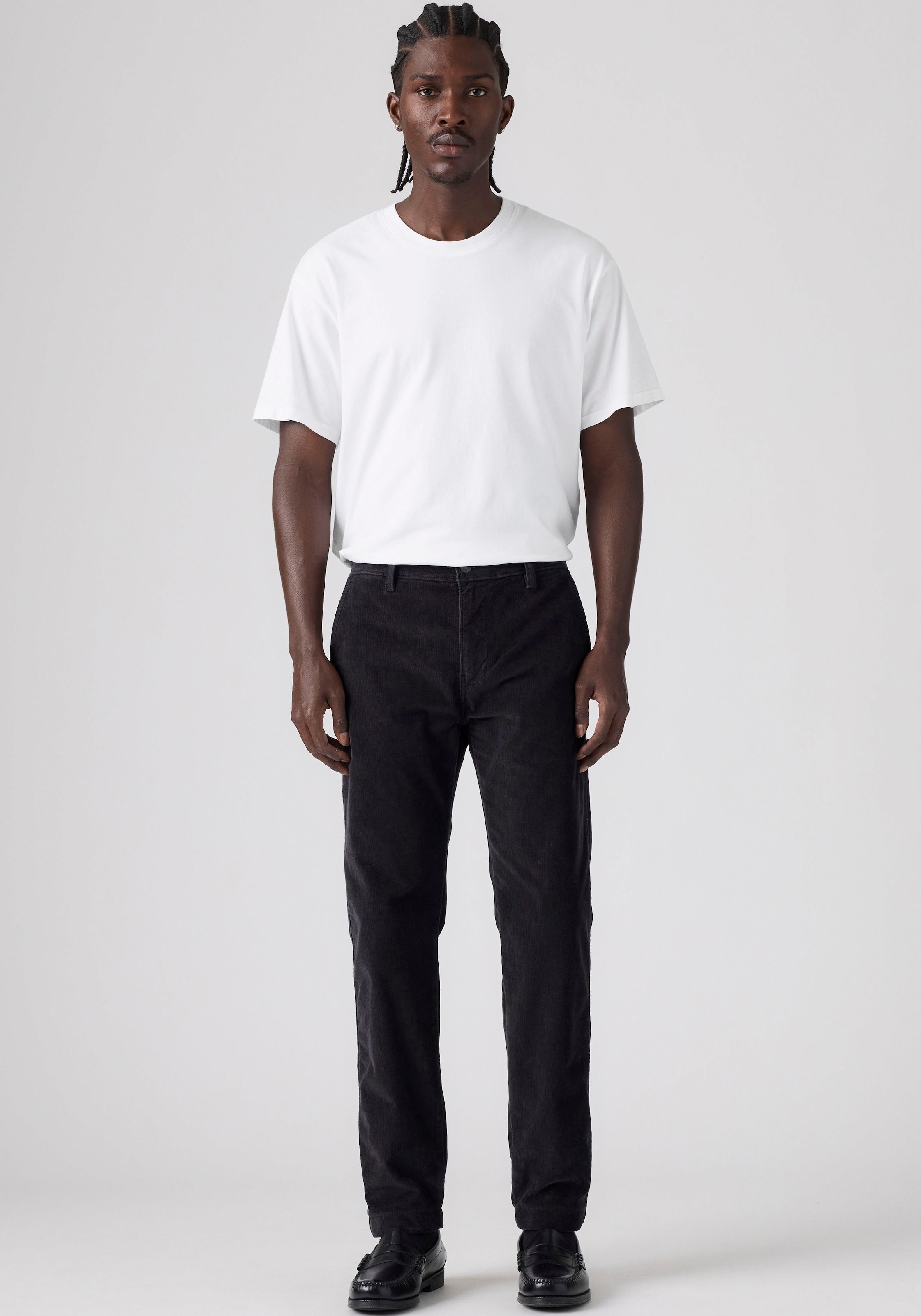 Levi's® Cordhose »XX CHINO STD II«  Chino- Style, elastische Baumwollmischung
