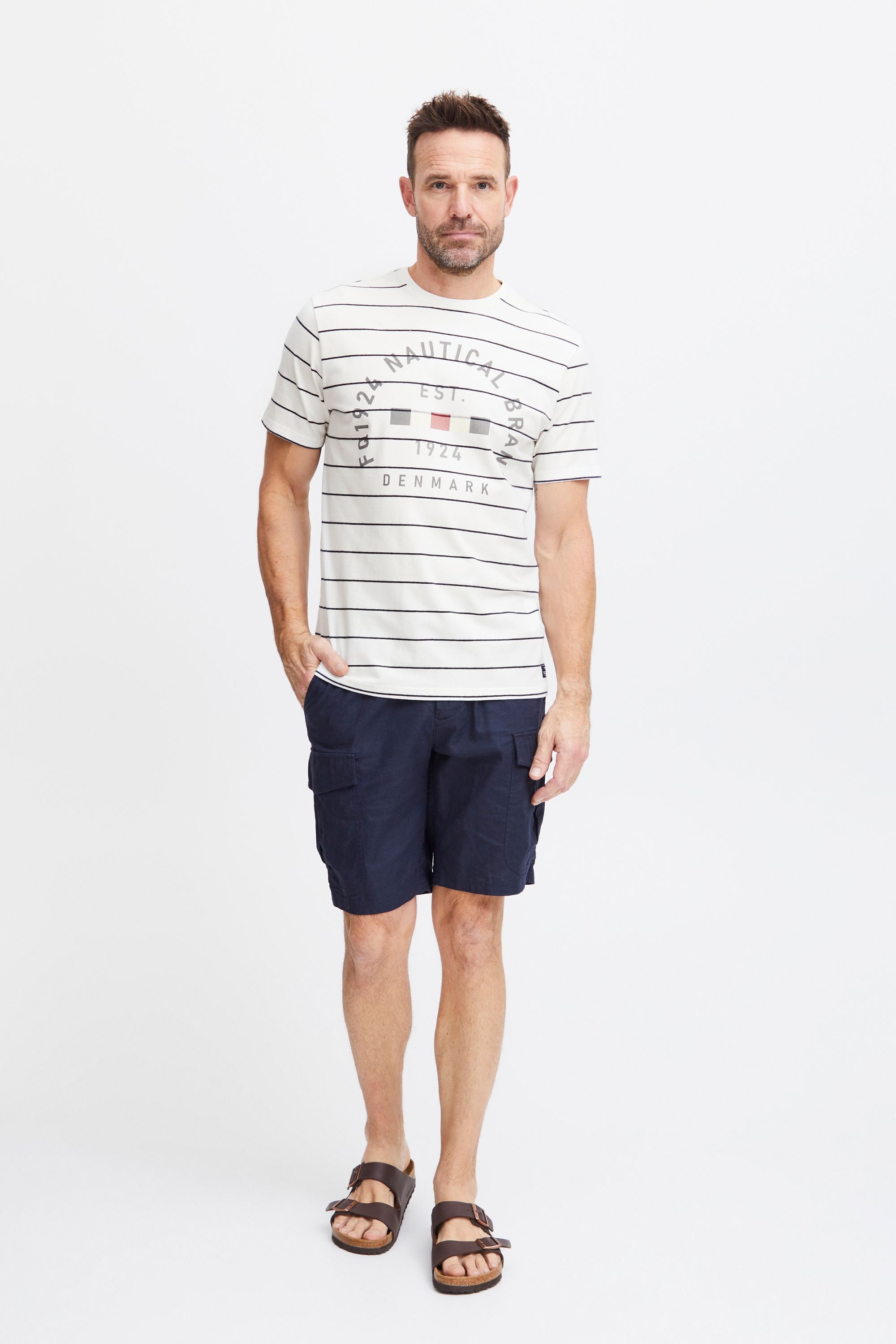 FQ1924 T-Shirt »T-Shirt FQTom«