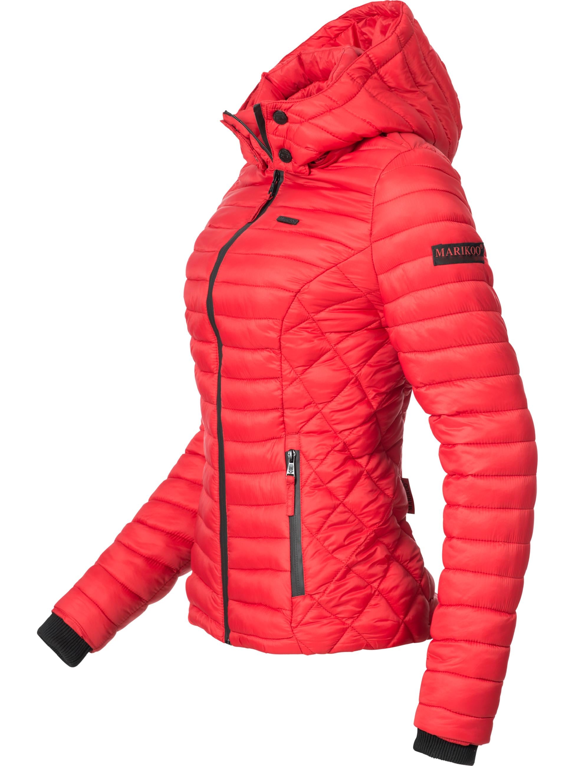 Marikoo Steppjacke »Steppjacke Samtpfote«