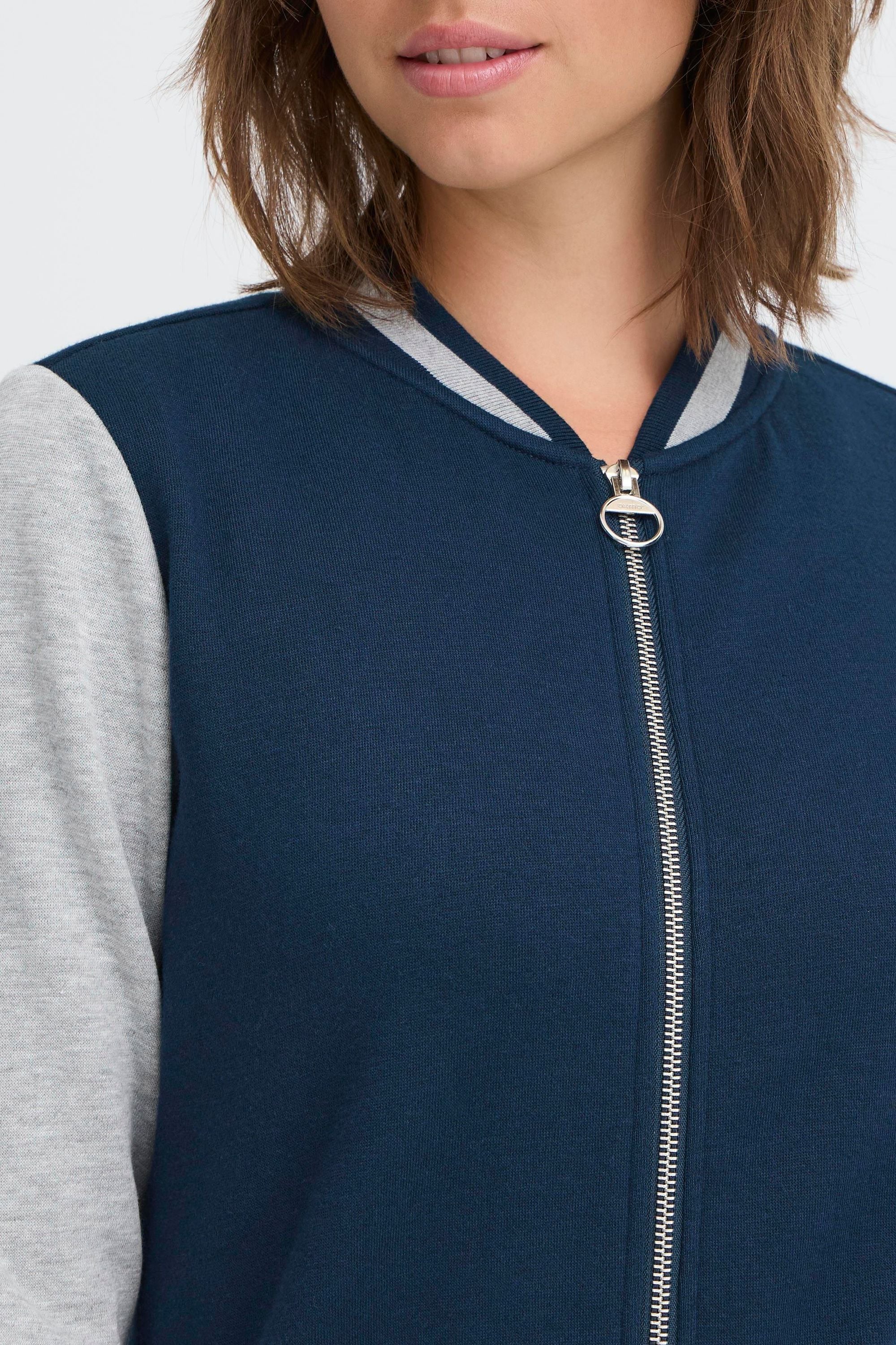 OXMO Sweatjacke »Trainingsjacke OXONANA SWEAT JACKET«