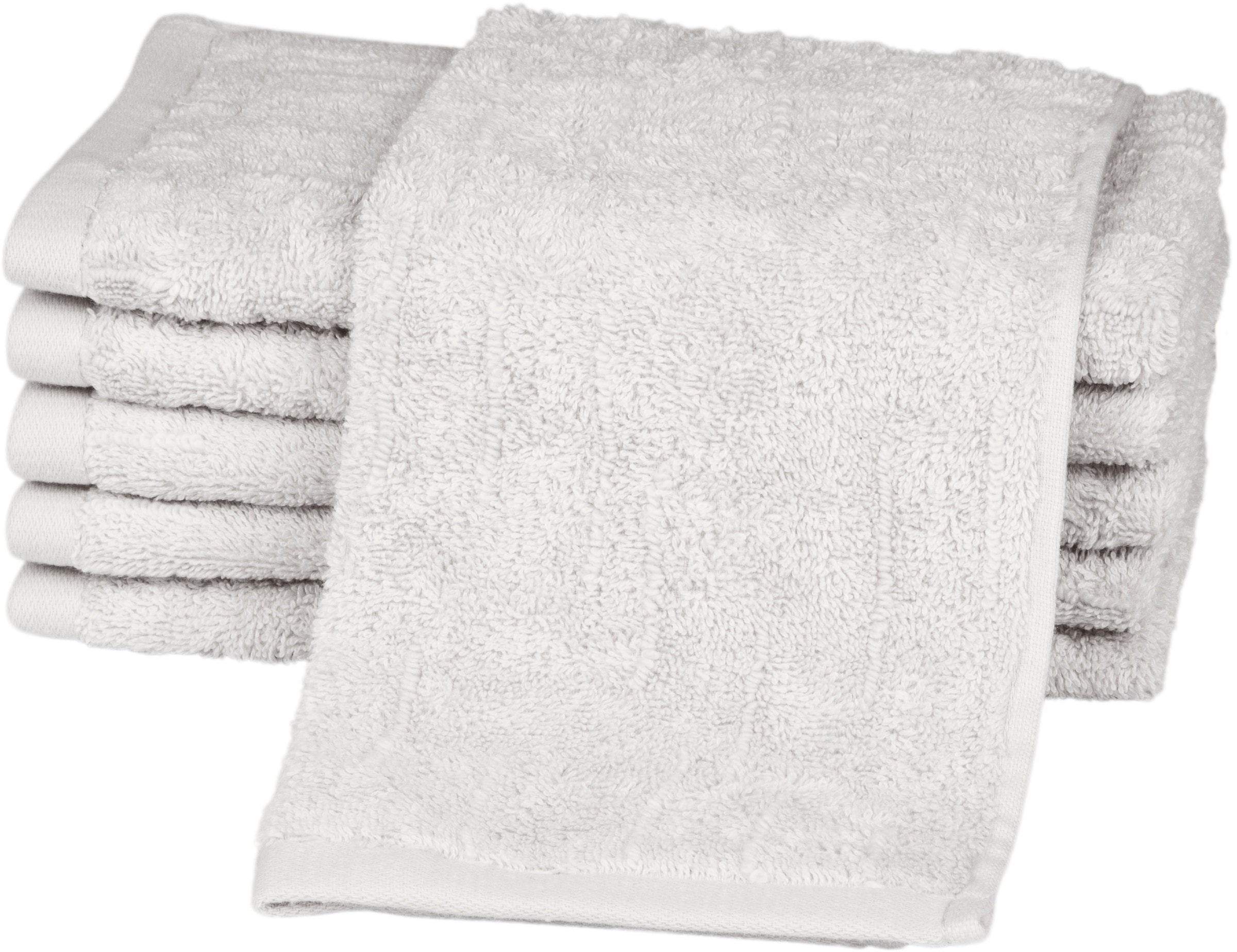 ROSS Gästehandtuch »Premium« 100% Baumwolle