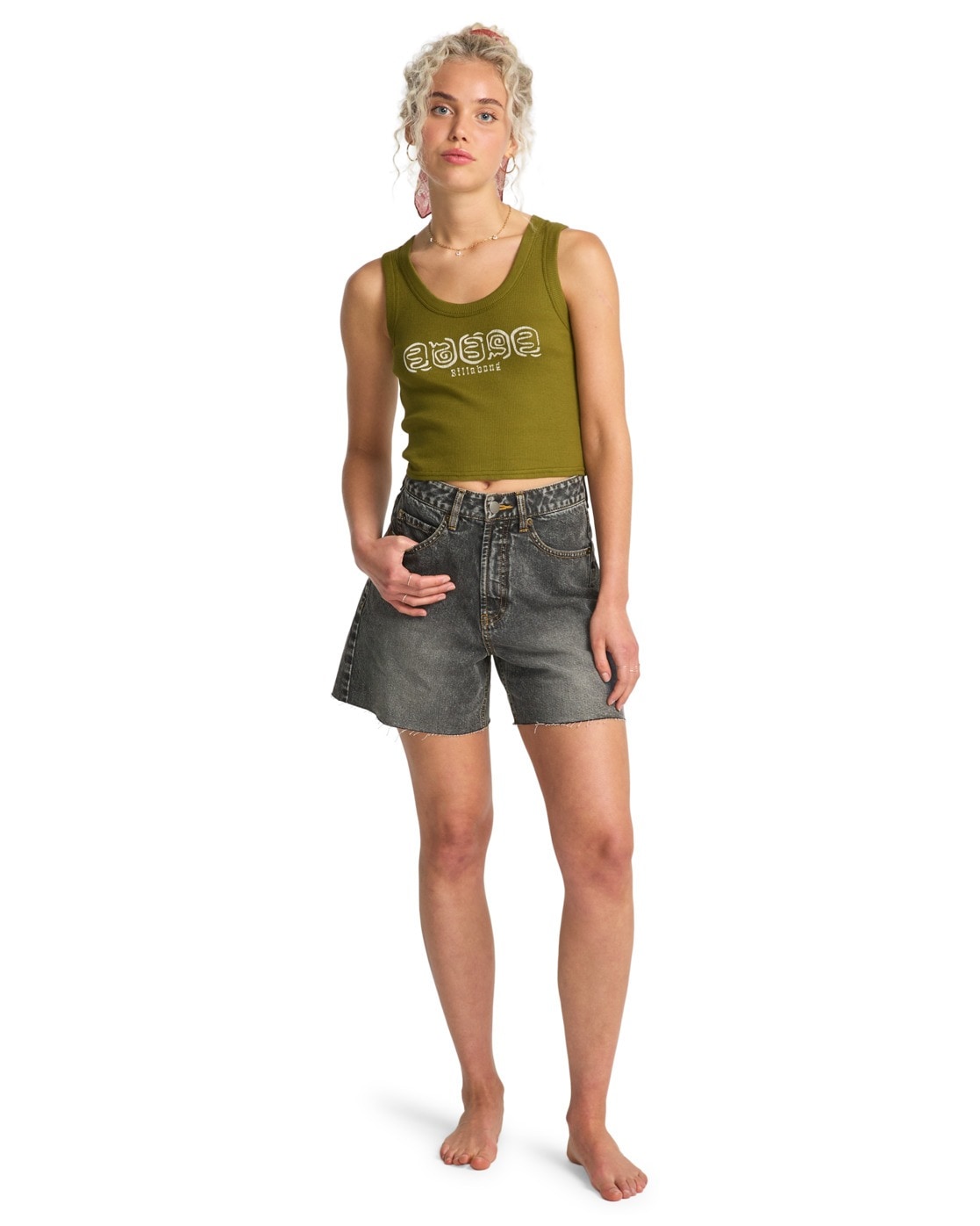 Billabong Tanktop »Stirred Up«