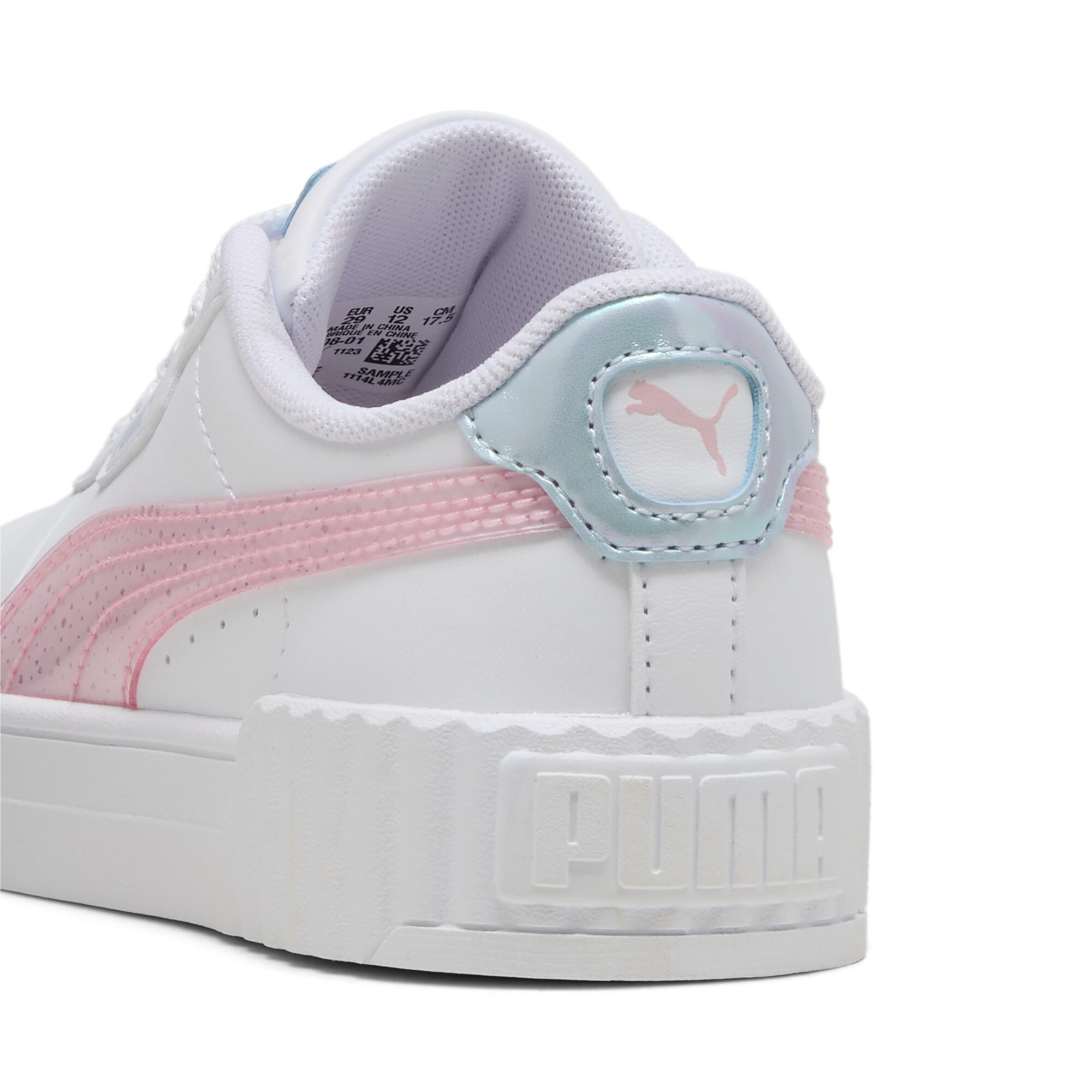 PUMA Sneaker »CARINA 3.0 BLURRY DREAMS PS«