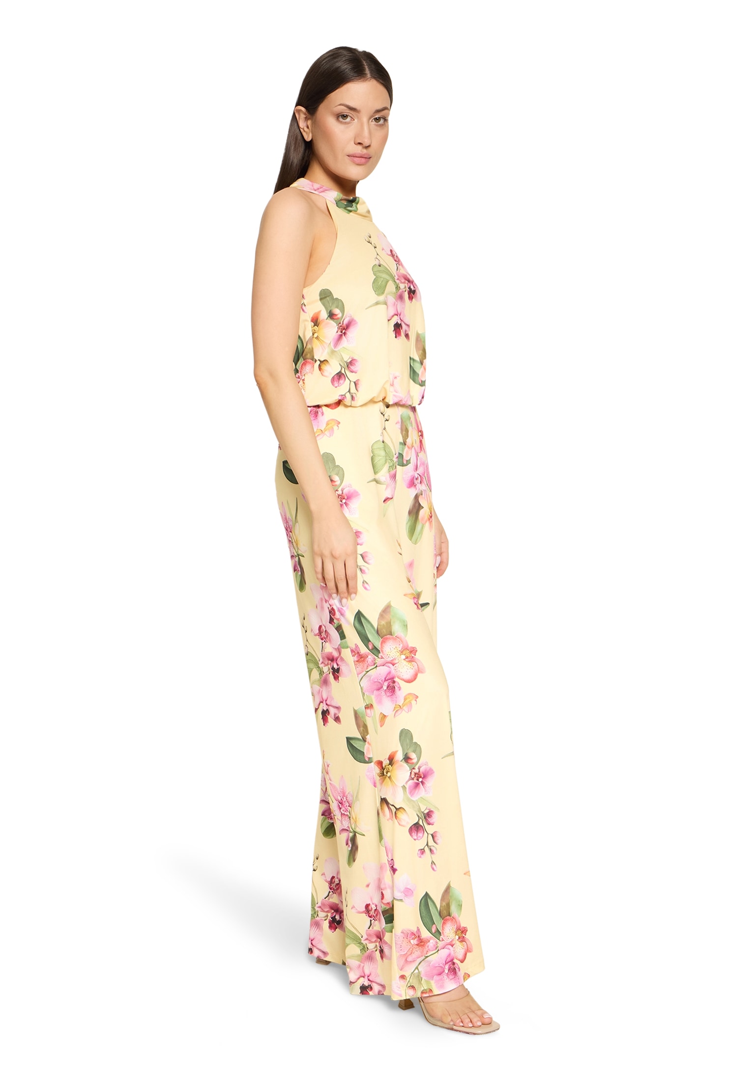Vera Mont Jumpsuit »Jumpsuit mit Blumenprint«