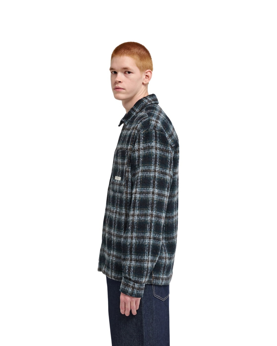 Element Outdoorjacke »Fuzzy Check«