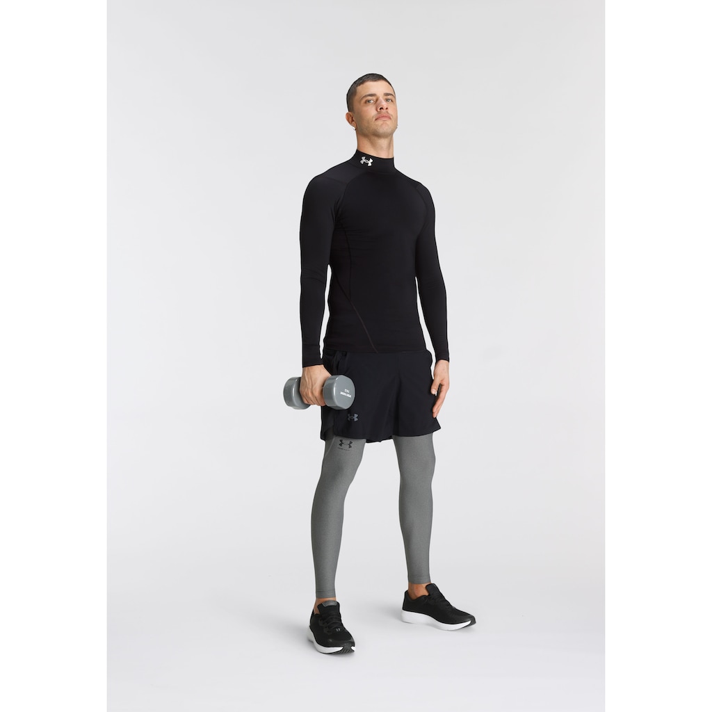 Under Armour® Trainingsshirt »UA CG ARMOUR COMP MOCK«