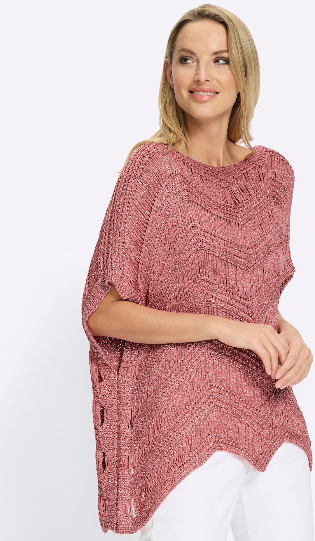 heine Strickpullover »Pullover«