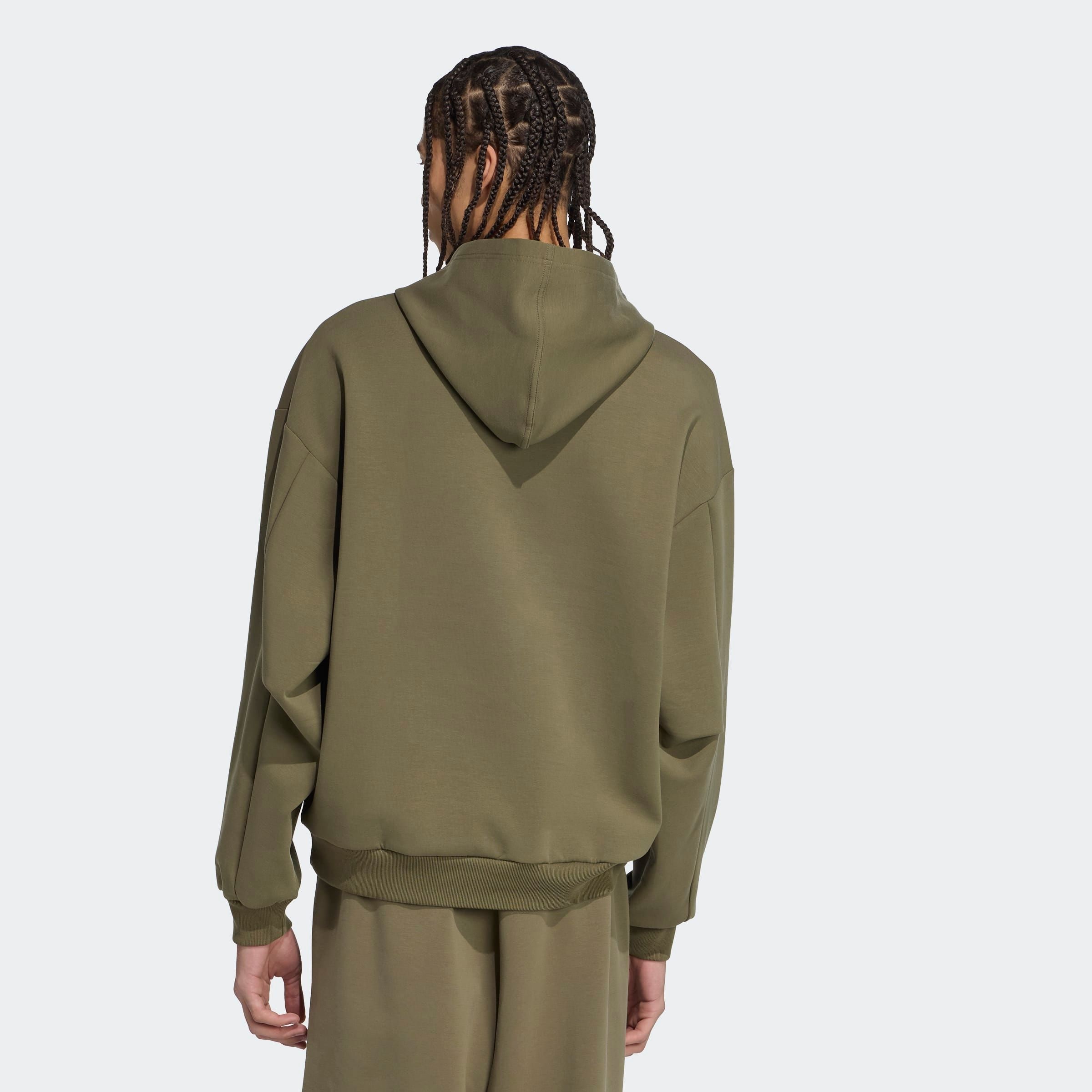 adidas Sportswear Kapuzensweatshirt »M SL SK HD«, (1 tlg.)