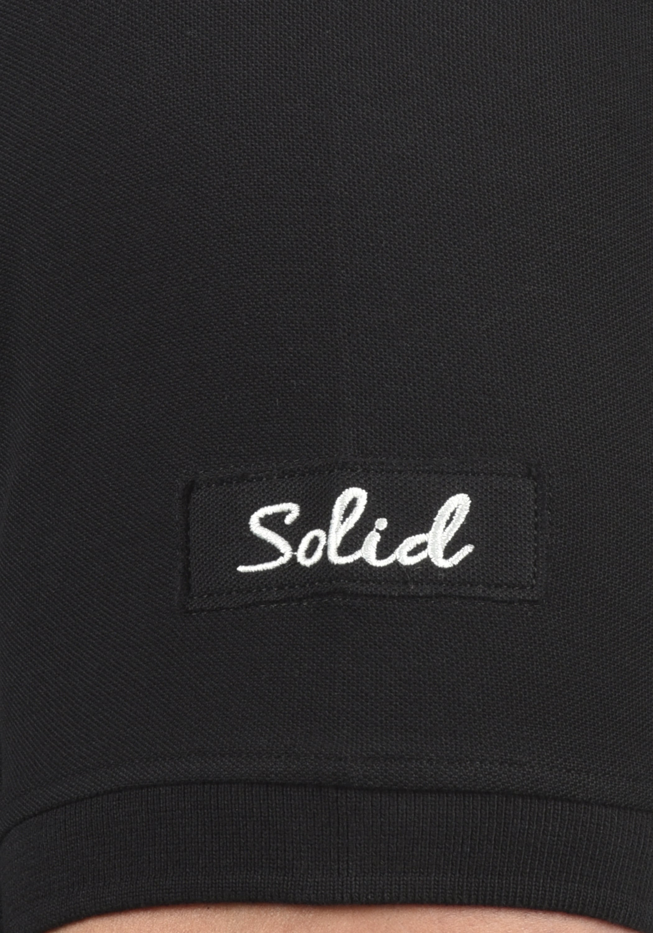!Solid Poloshirt »Poloshirt SDTripPolo«