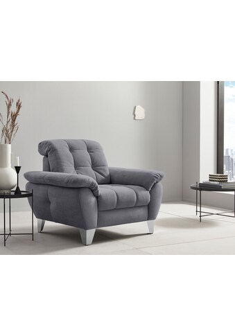 Places of Style Sessel »Bardi«, belastbar bis zu 140 kg, wahlweise mit... kaufen Places of Style Sessel »Bardi«, belastbar bis zu 140 kg, wahlweise mit... kaufen