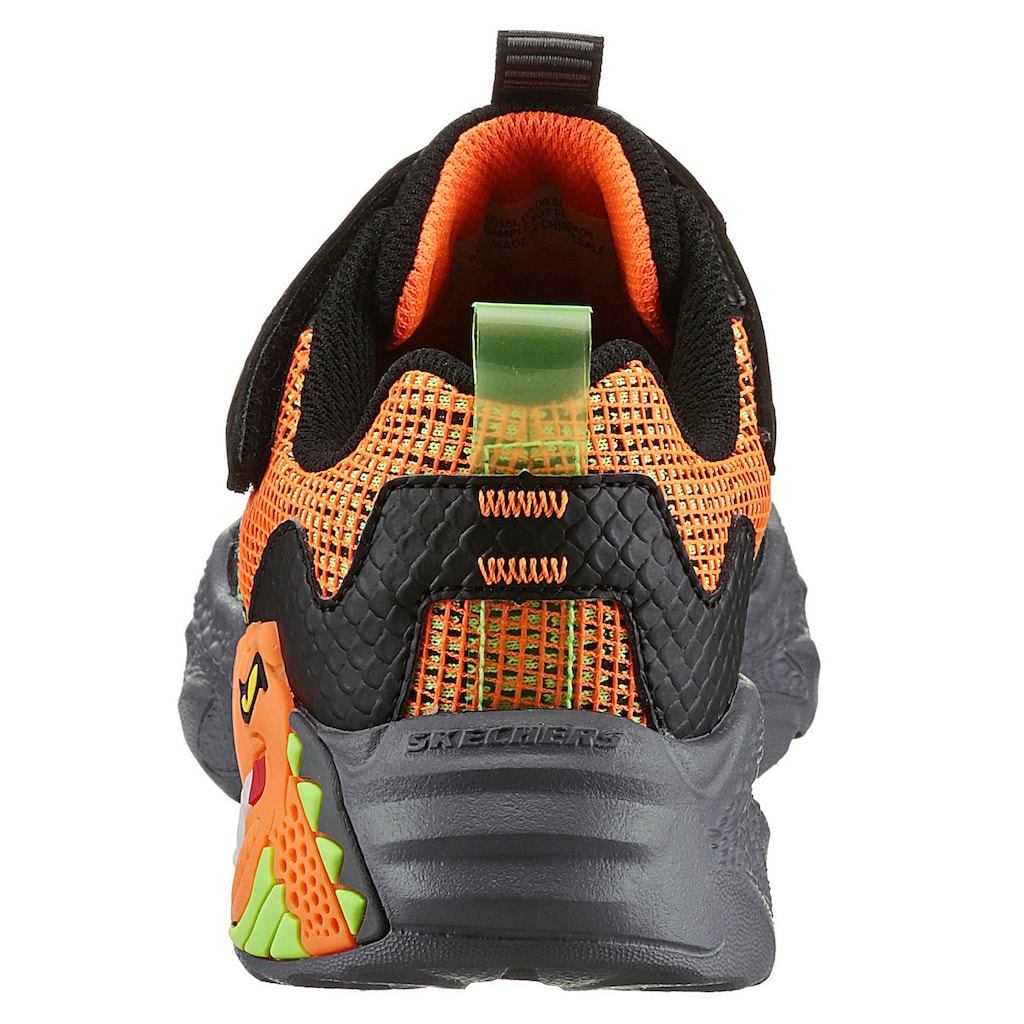 Skechers Kids Sneaker »DINO-LIGHTS-«