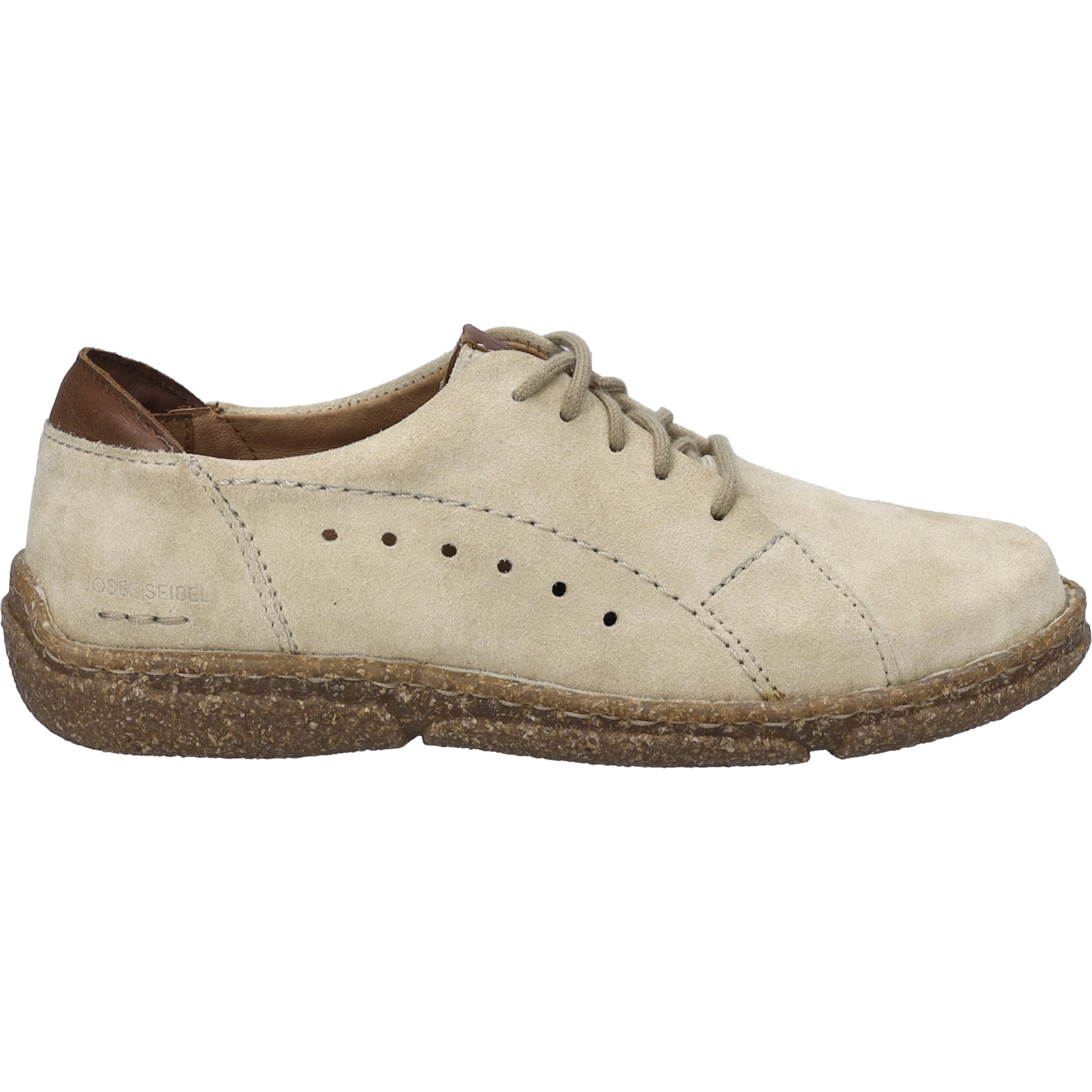 Josef Seibel Schnürschuh »Neele 67, sand-kombi«