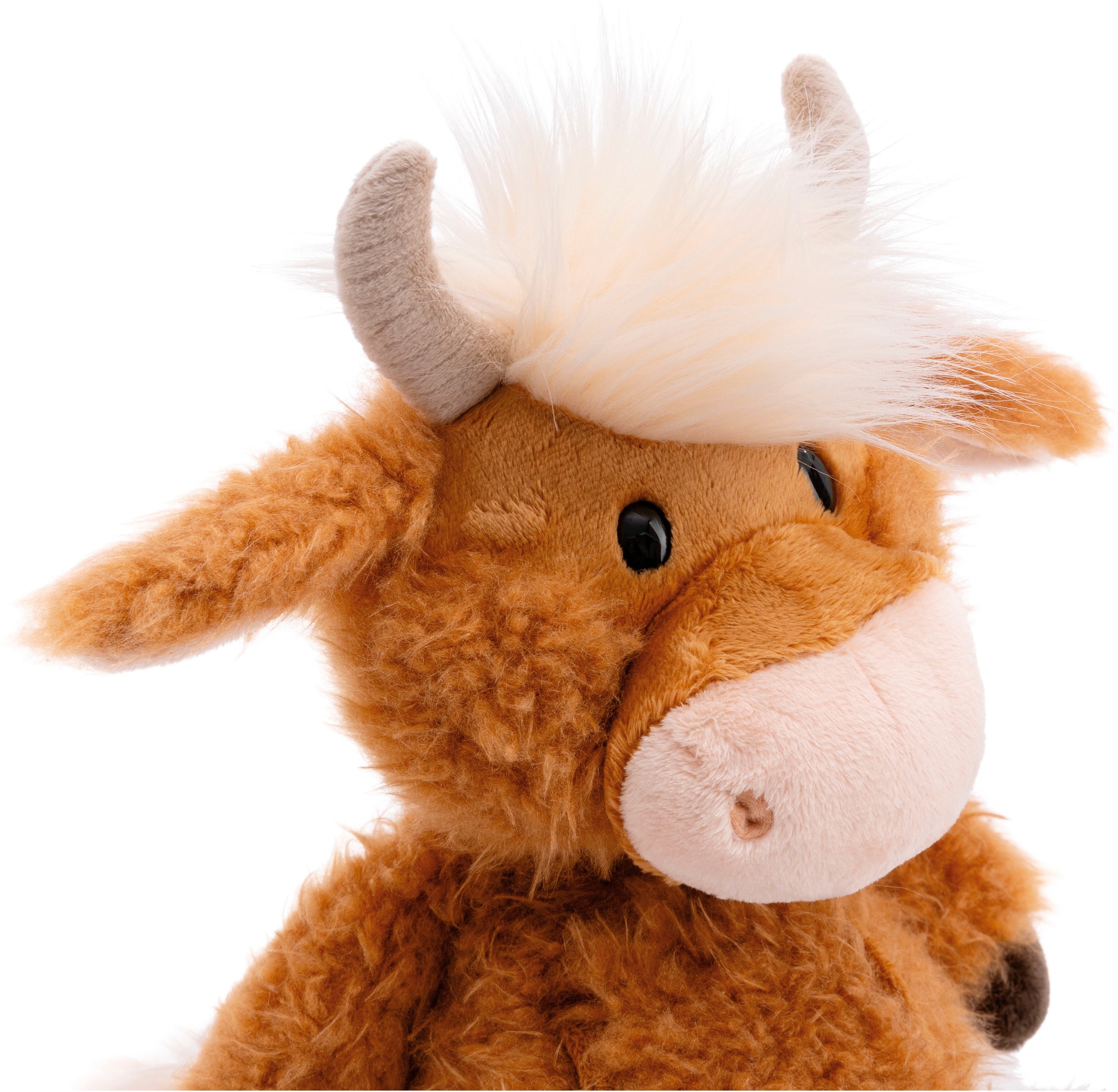 Nici Kuscheltier »Farm Friends, Hochlandrind McMooray, 53 cm«