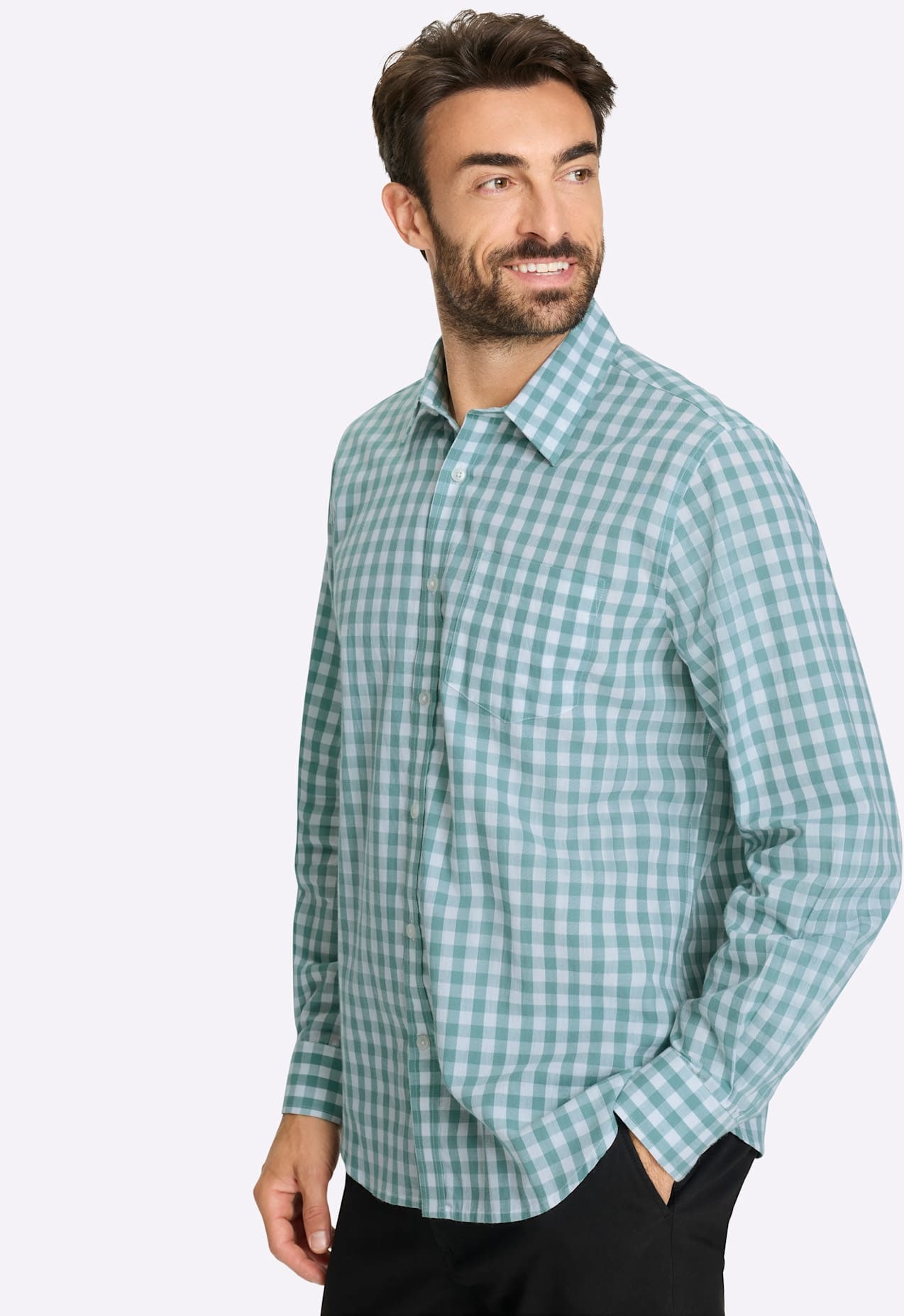 Catamaran Langarmhemd