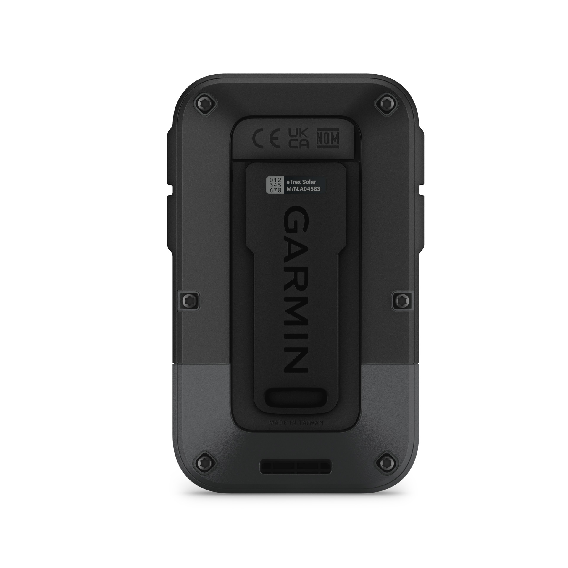 Garmin Wander-Navigationsgerät »eTrex Solar« ( )