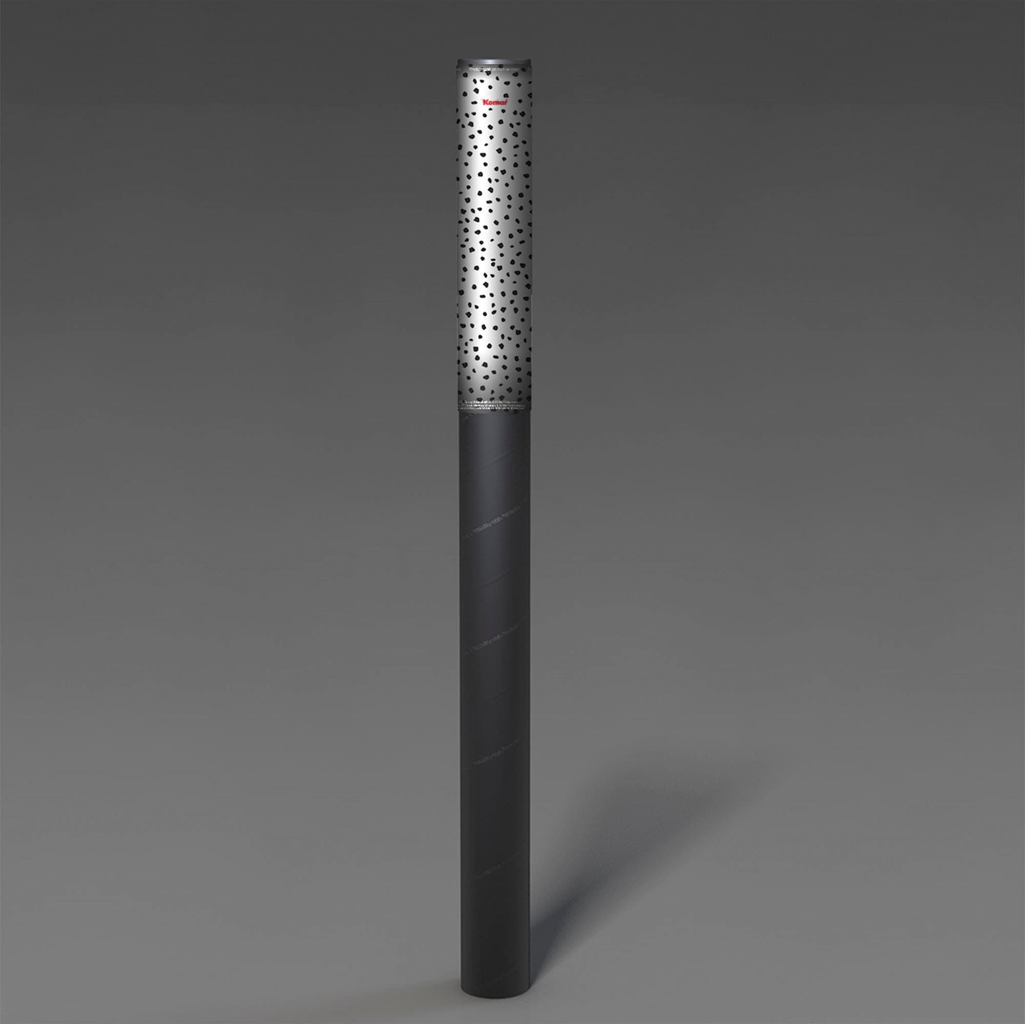 Komar Vliestapete »Digitaldruck Vlies - Dipple Dapple - Größe 200 x 250 cm«, bedruckt, Wohnzimmer, Schlafzimmer