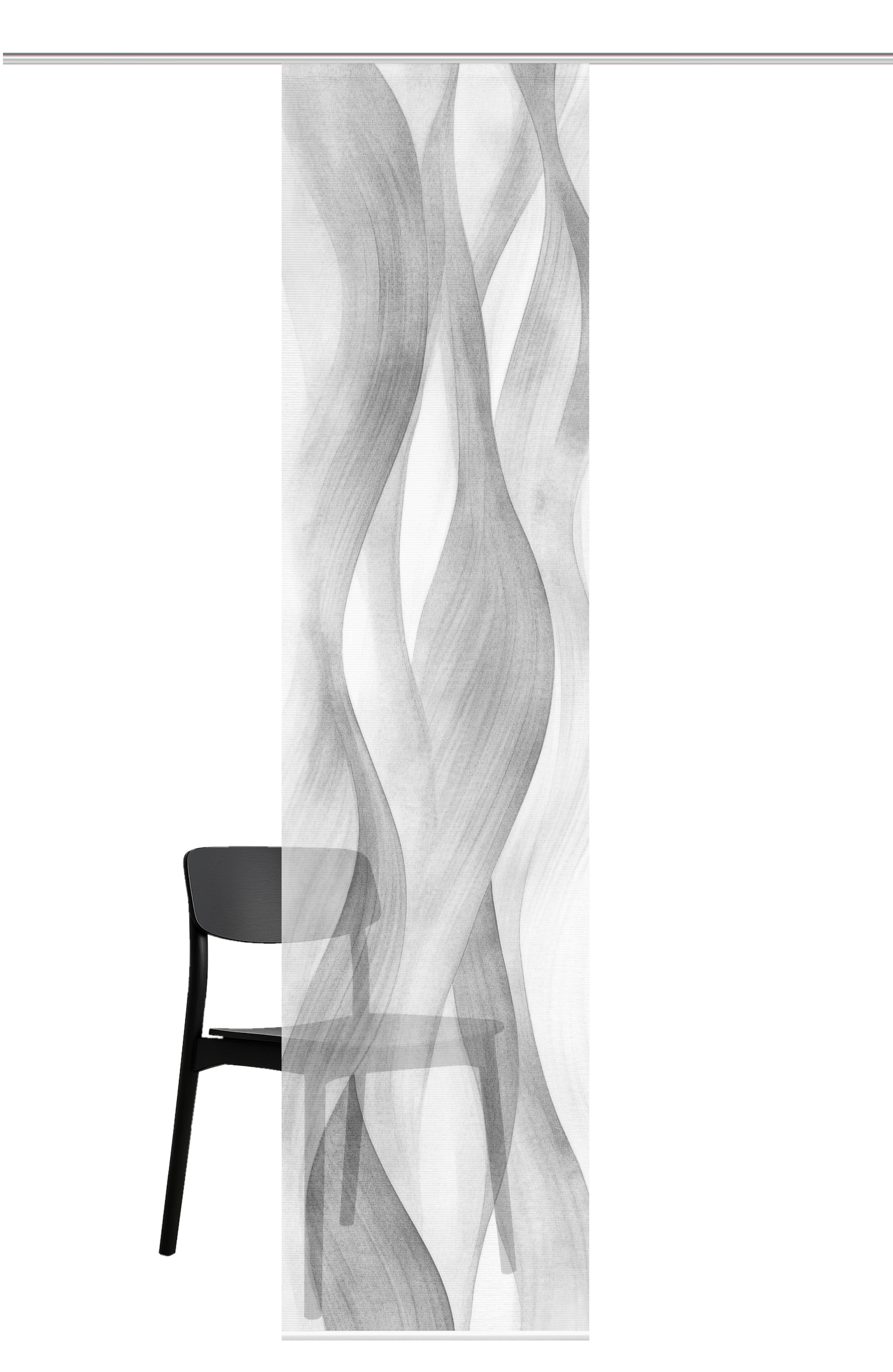 Vision S Schiebegardine »AVERY« Paneelwagen 1 Stk. tlg. digital bedruckt