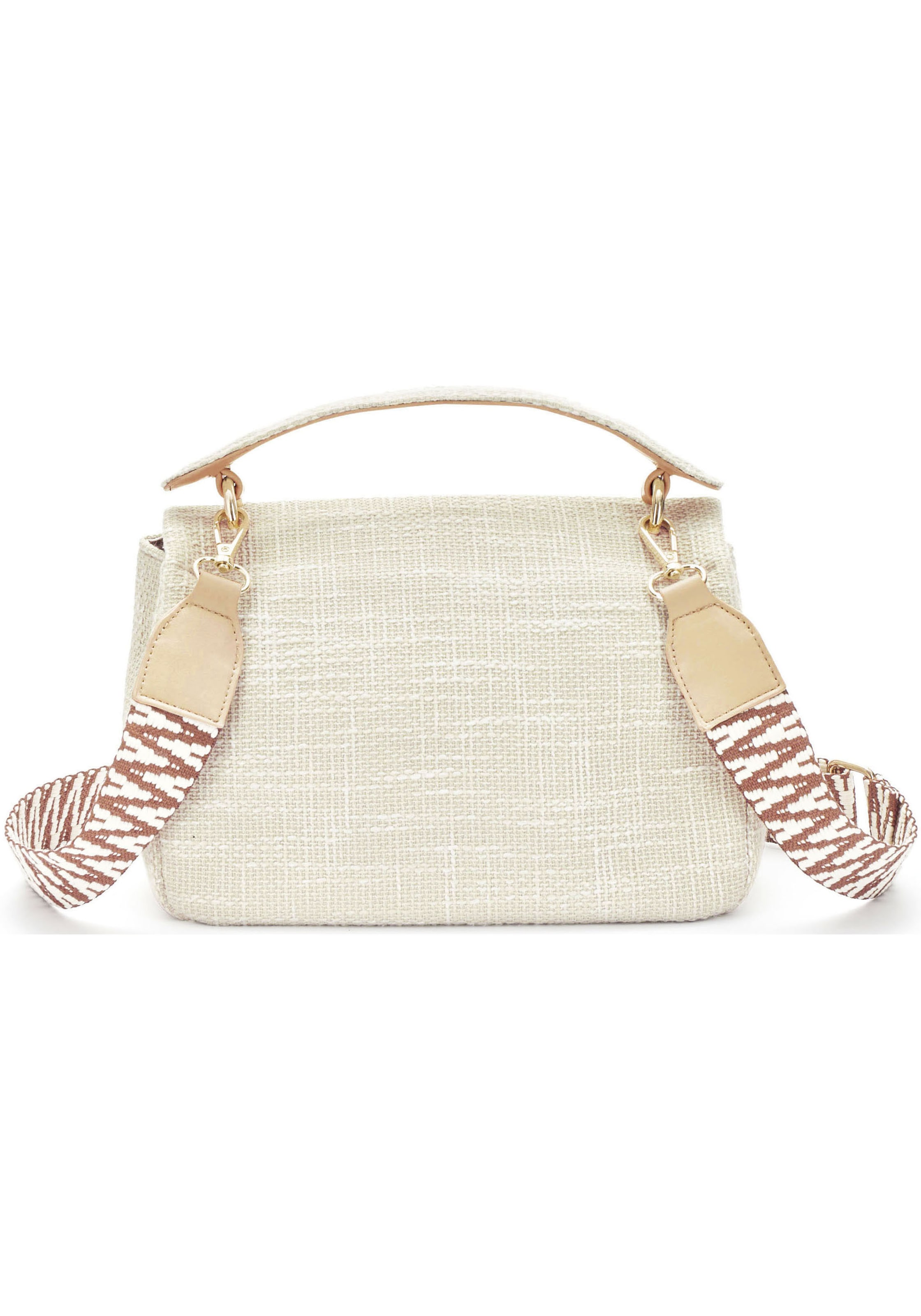 Vivance Umhängetasche »Handtasche«, Schultertasche, Tragetasche, Crossbody Bag VEGAN