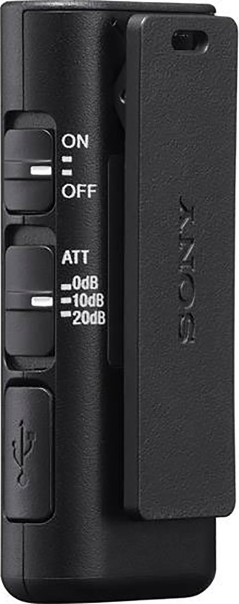 Sony Mikrofon »ECM-W2BT«