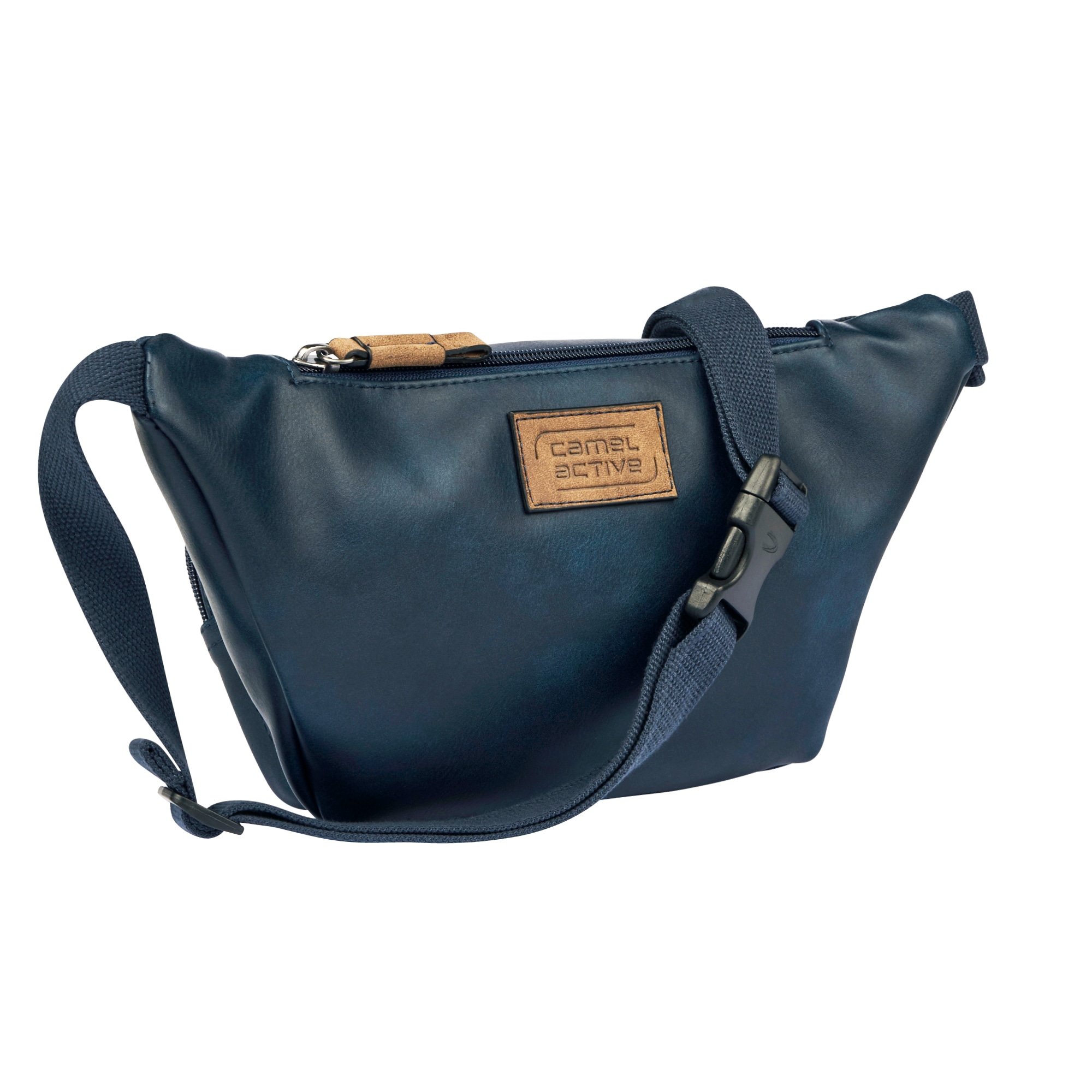 camel active Bauchtasche »Laos«, praktisch funktionaler Alltagsbegleiter mit vielen sportlichen Details