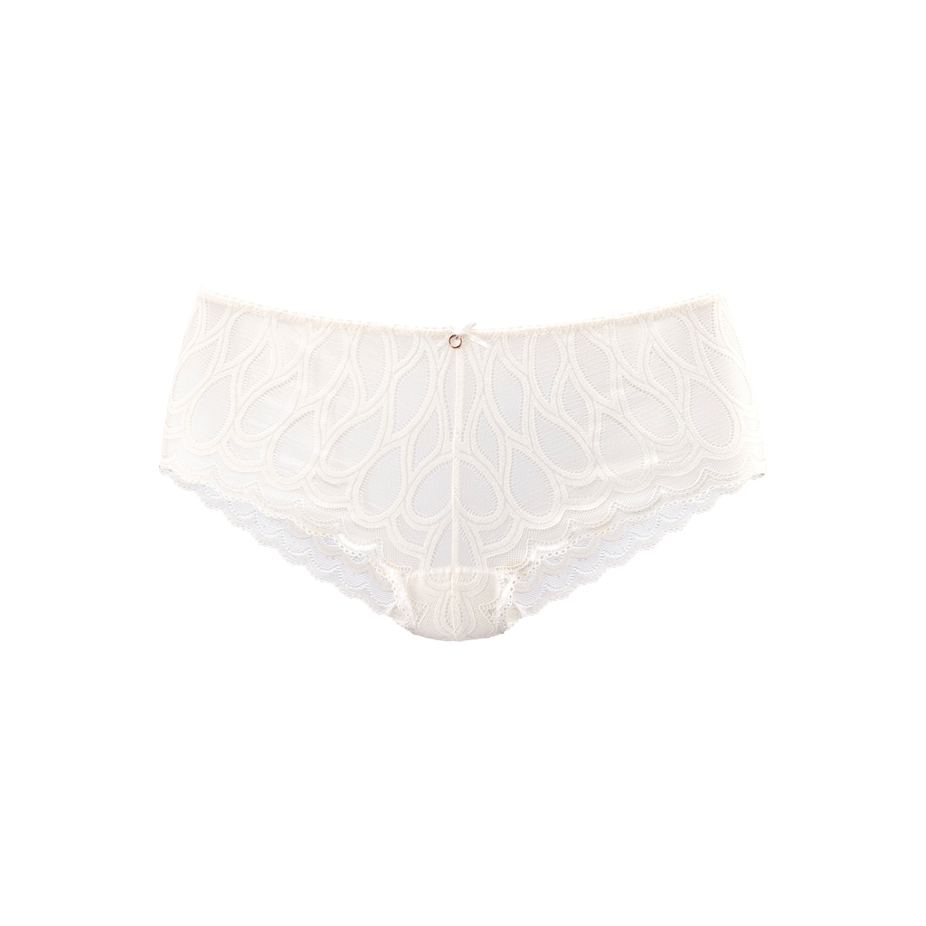 LASCANA Panty »Evita«, aus leicht transparenter Spitze