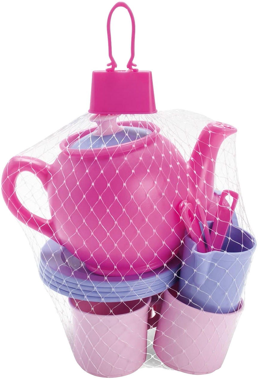 dantoy Spielgeschirr »Kaffeeservice Prinzessin« Made in Europe
