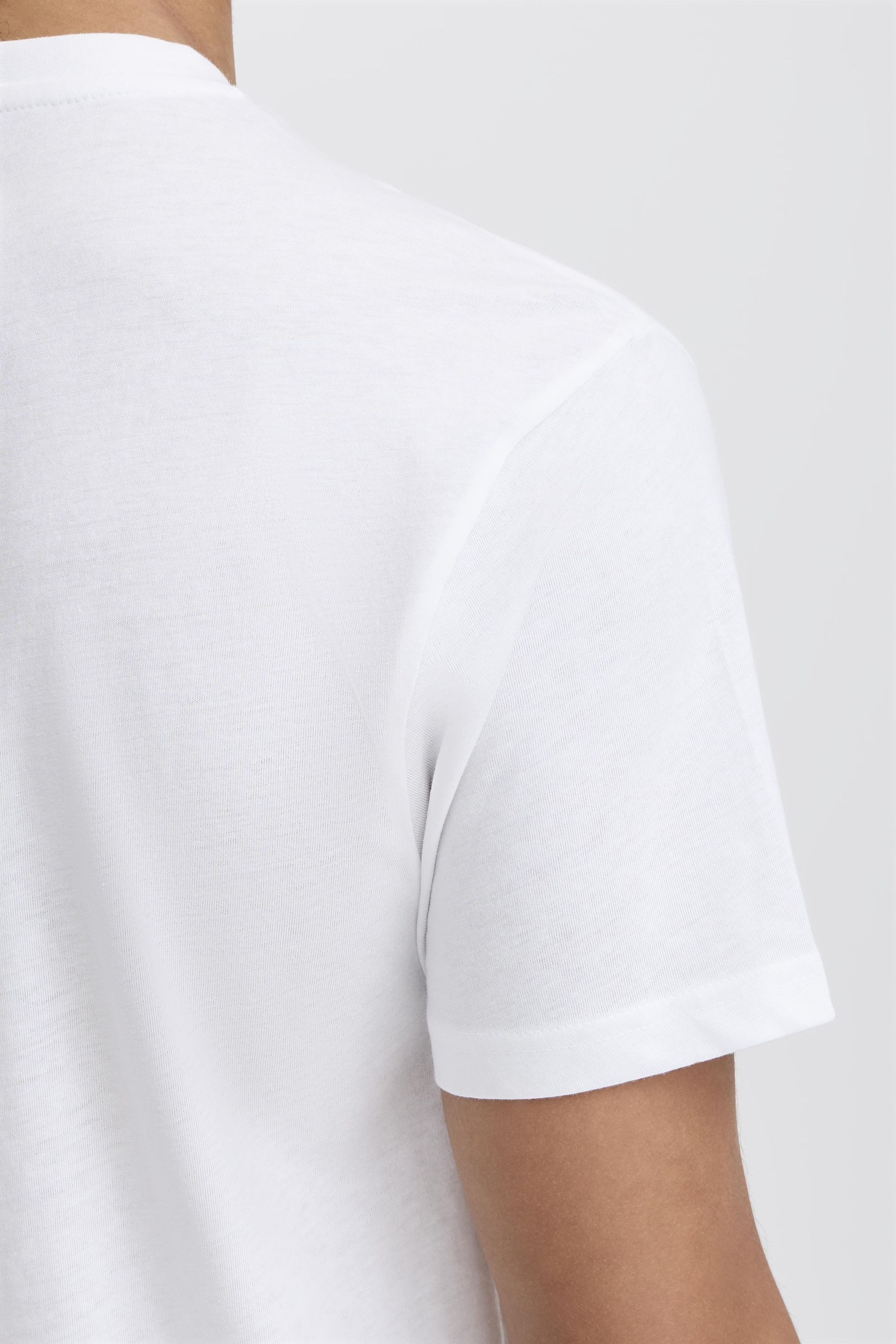 North Bend Rundhalsshirt »Rundhalsshirt NBGarfinkel M«