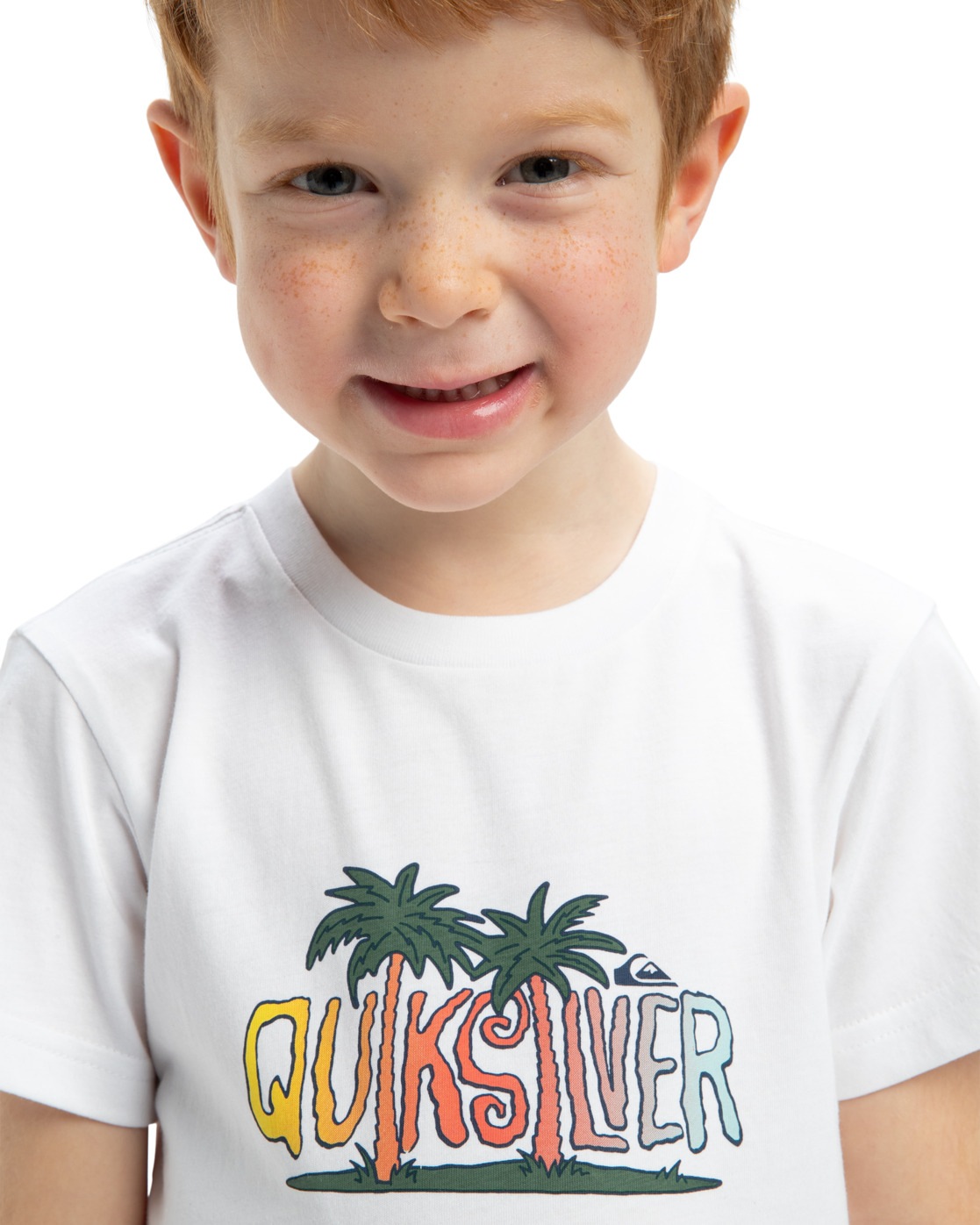 Quiksilver Shirttop »Sunny Palms«