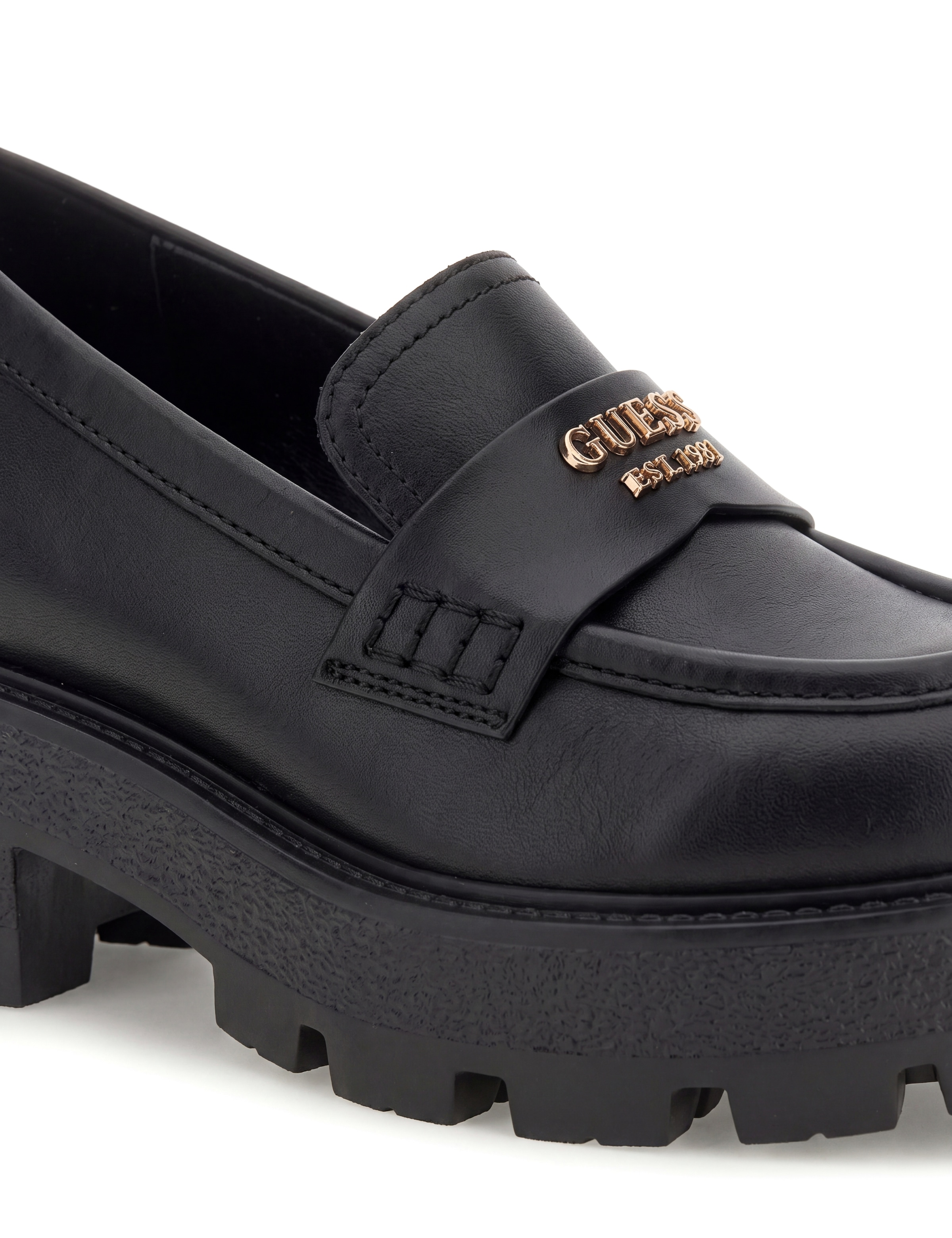 Guess Loafer »YAMINA«  Halbschuh, Slipper in klassischer Optik