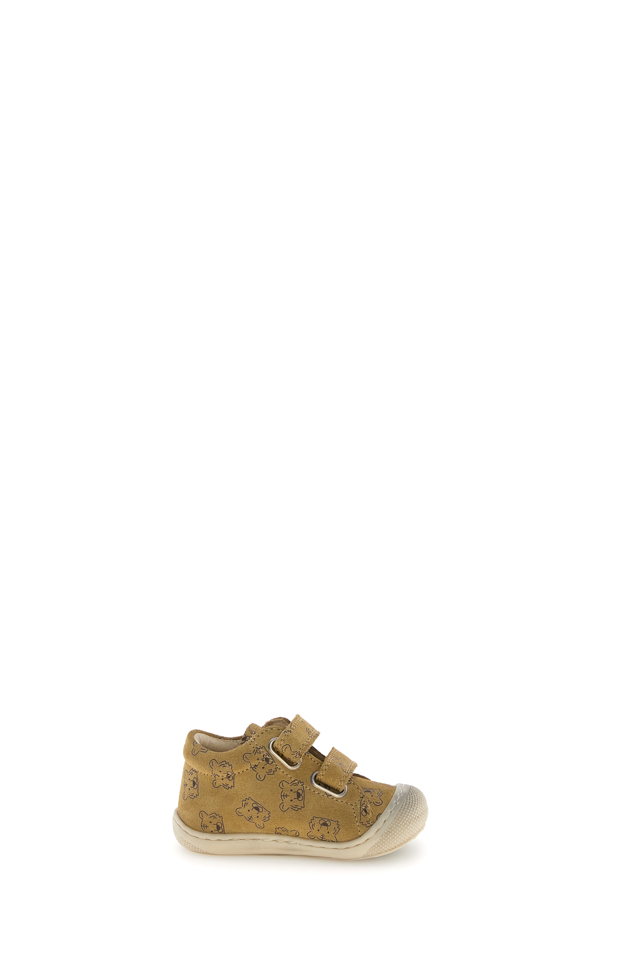 Naturino Lauflernschuh »COCOON VL«  Babyschuh, Klettschuh, Größenschablone zum Download