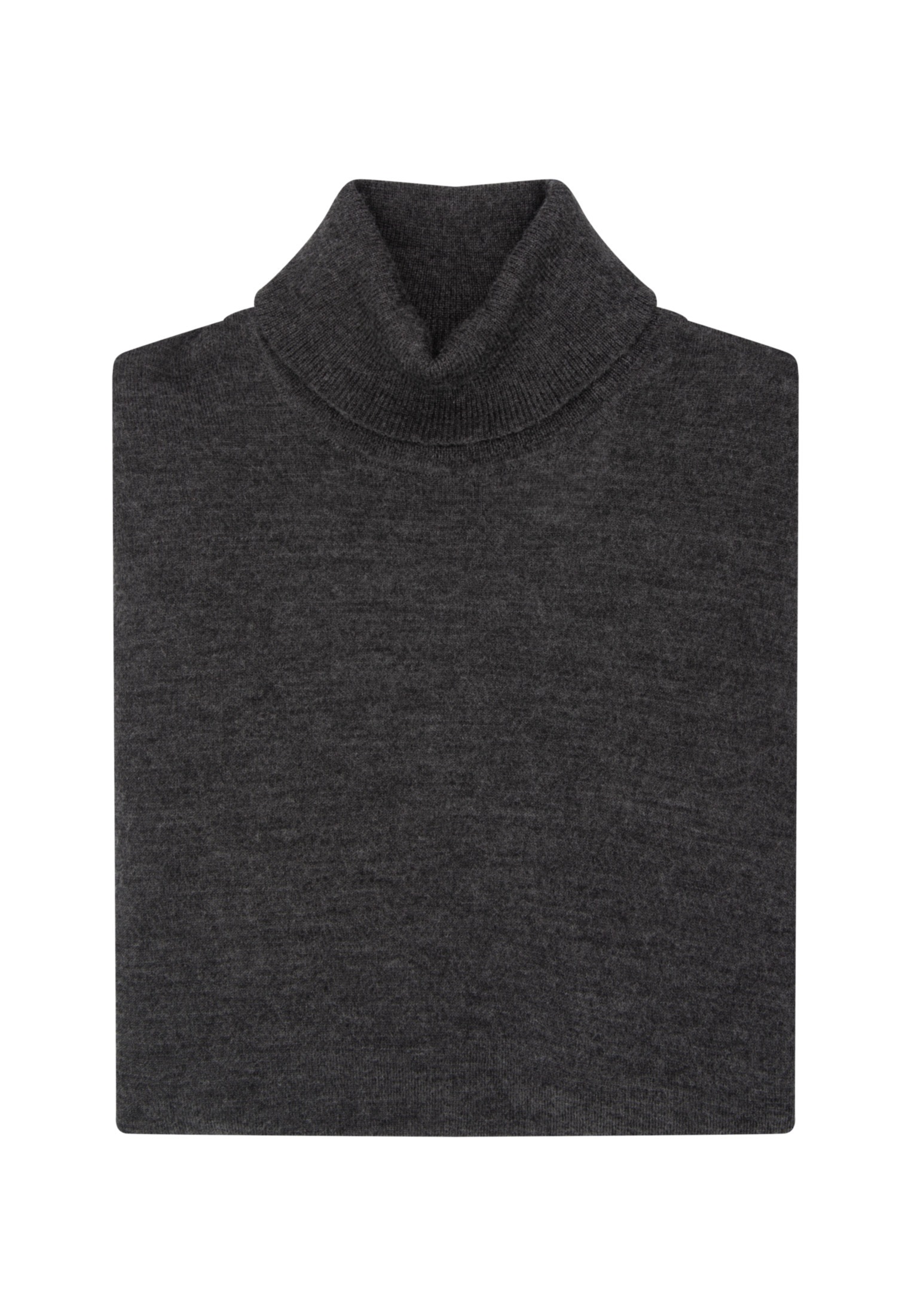 seidensticker Strickpullover »Schwarze Rose«, 1/1 Rundhals Uni