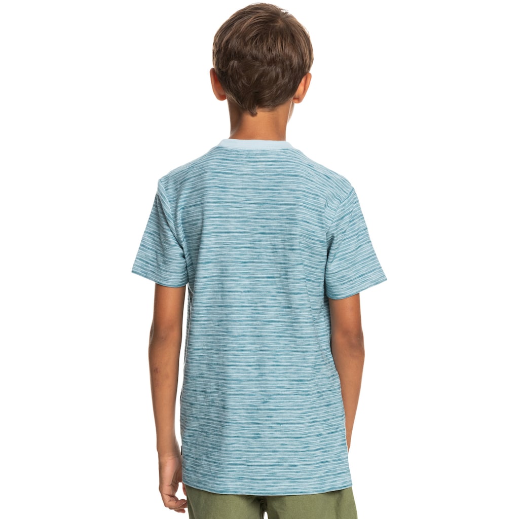 Quiksilver T-Shirt »Kentin«