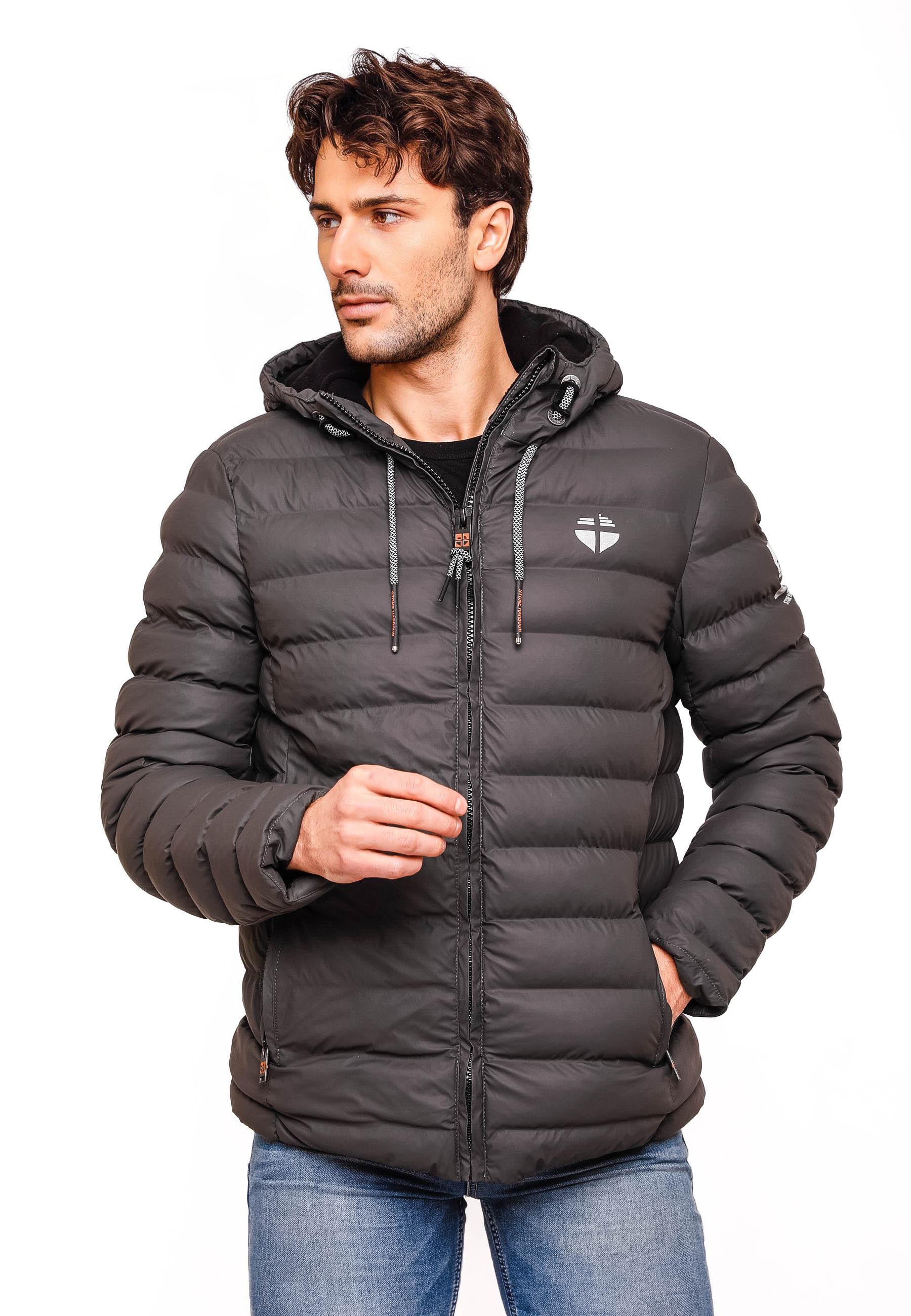 Stone Harbour Winterjacke »Regenjacke Zaharoo«