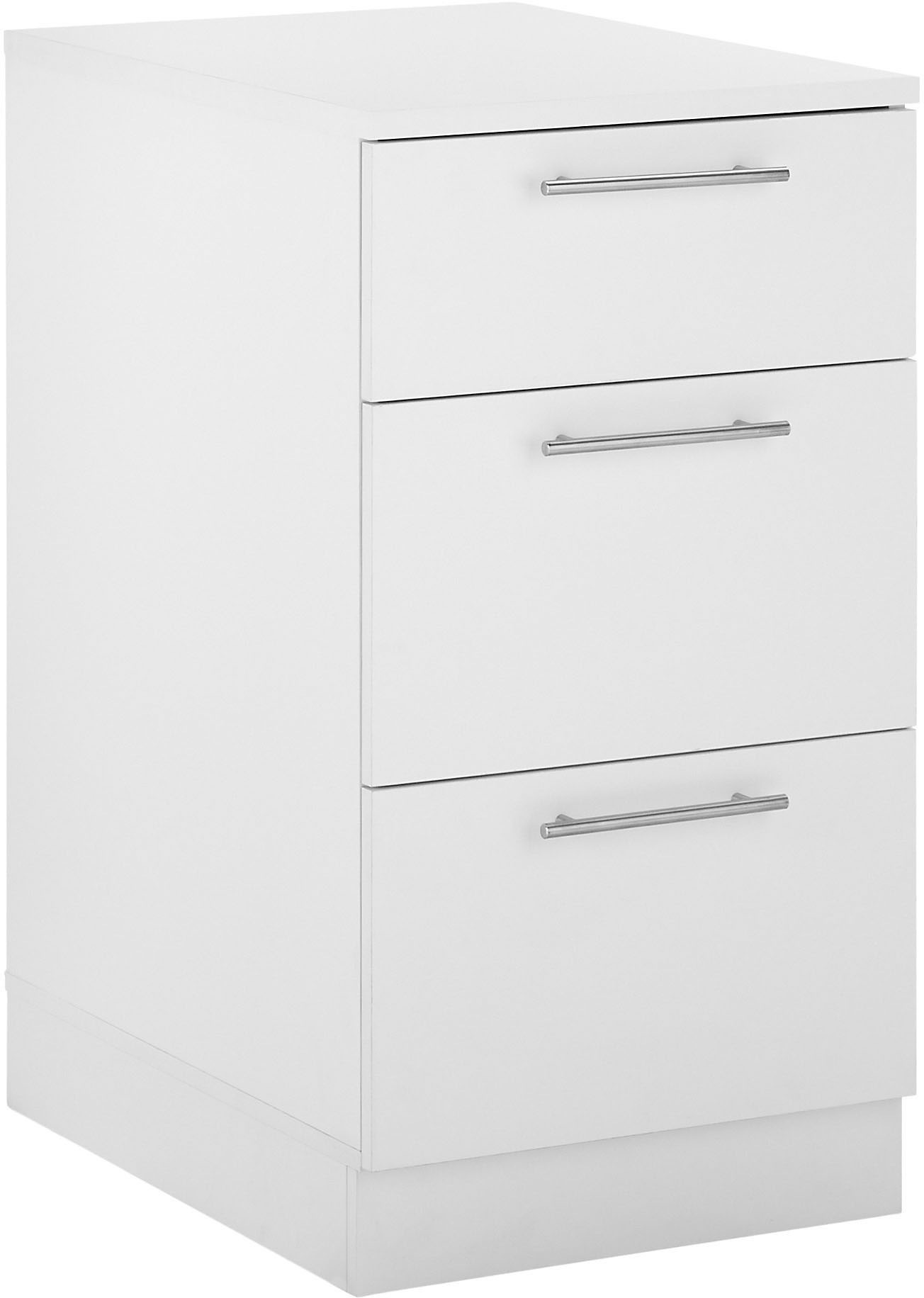 Laundreezy Mehrzweckschrank-Set »Laundreezy, Unterschrank BxHxT 50x92x68 cm« 1 Stk. tlg.