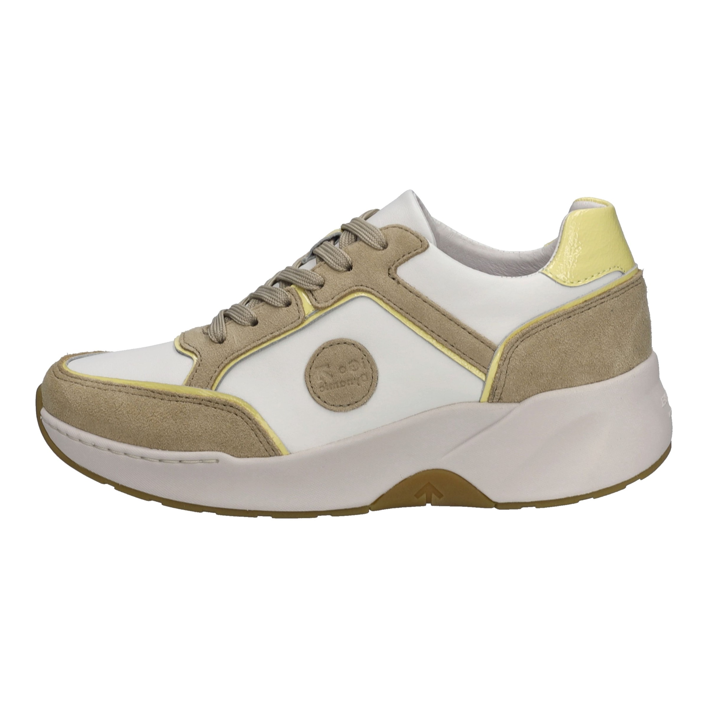 Josef Seibel Sneaker »Lissi 12, beige-multi«