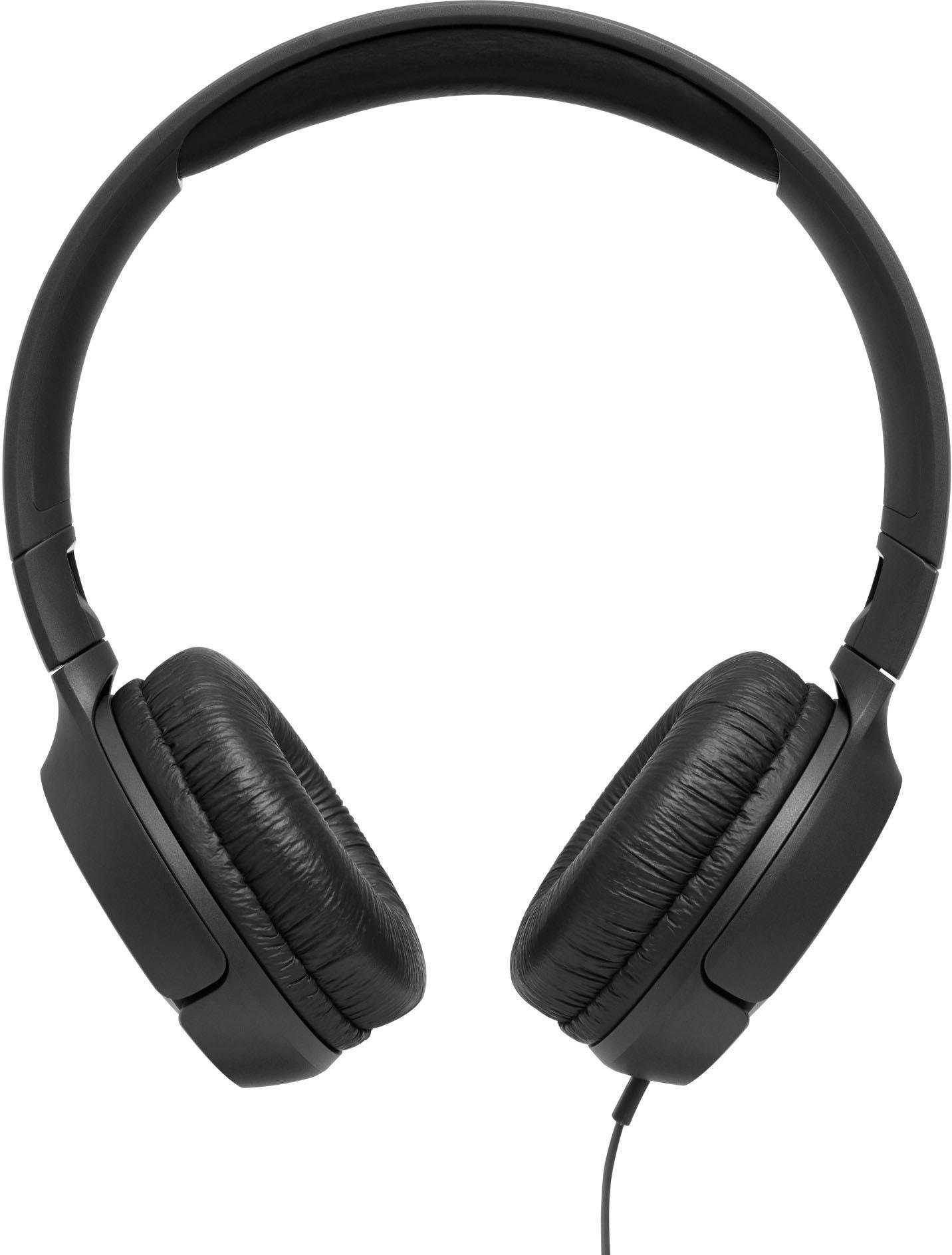 JBL On-Ear-Kopfhörer »TUNE 500«, Sprachsteuerung jetzt bestellen bei OTTO