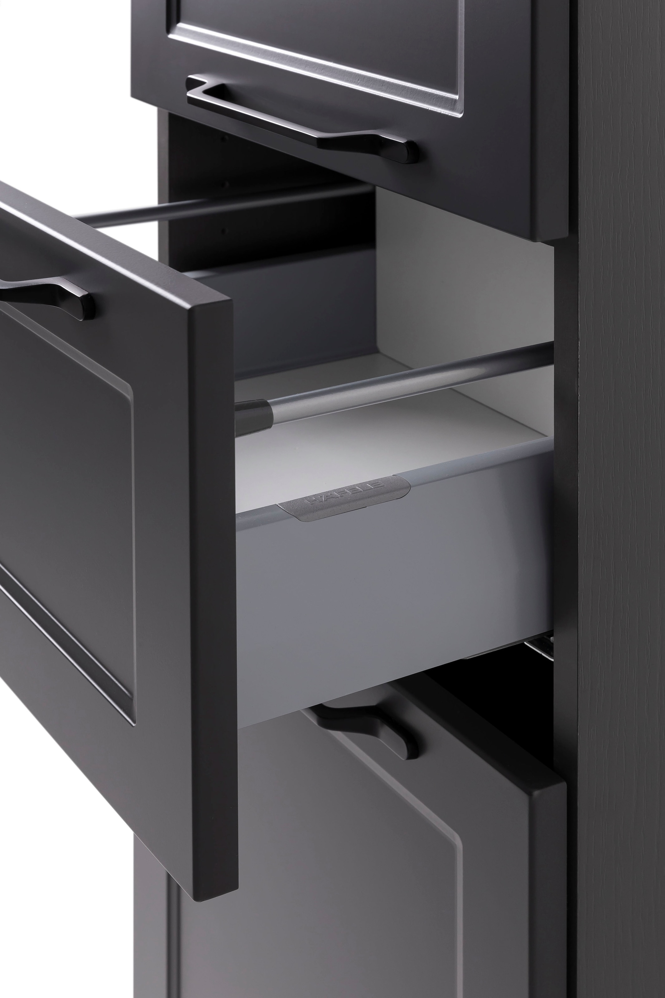 welltime Midischrank »Lana«, Badmöbel, 40 cm breit