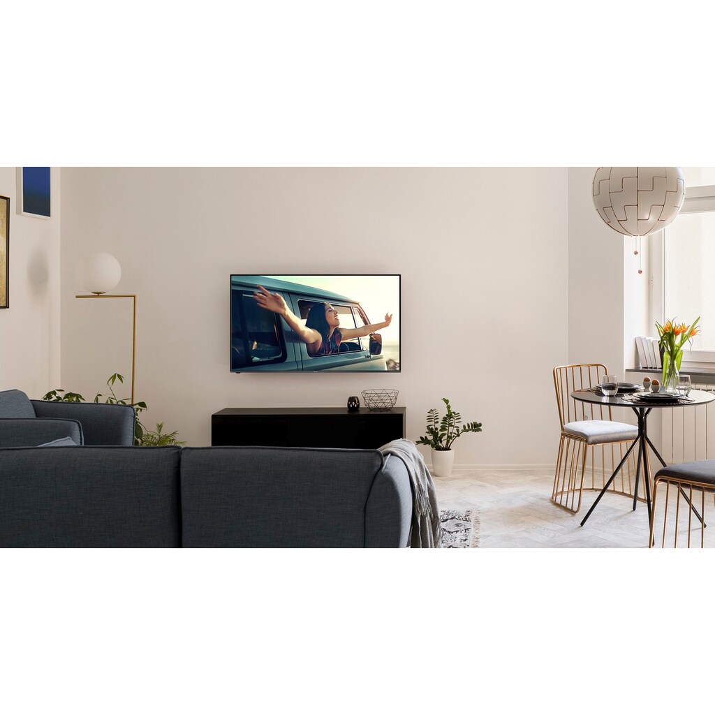 Panasonic LED-Fernseher »TX-55JXW604«, 139 cm/55 Zoll, 4K Ultra HD, Smart-TV