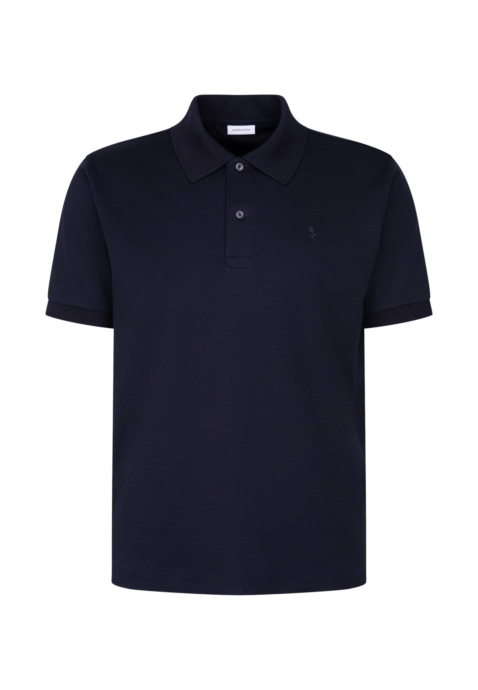 seidensticker Poloshirt Polo Uni