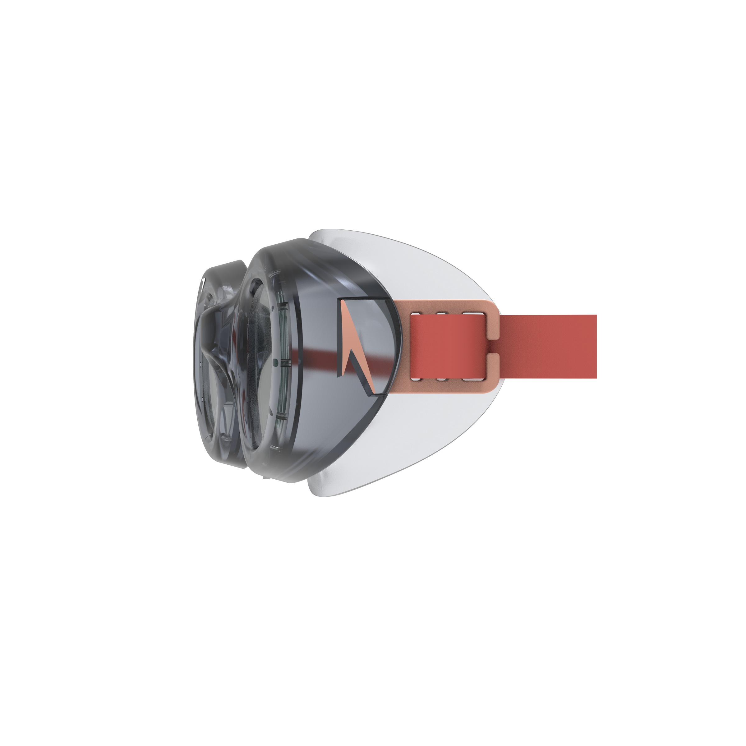 Speedo Schwimmbrille »Futura Hydrospex«