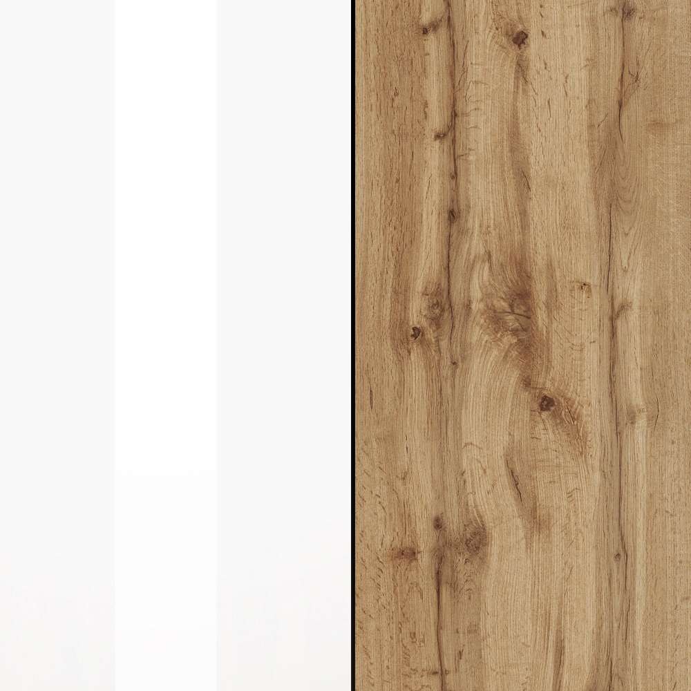 OTTO home TV-Wand »Chronos TV-Set, Wohnwand – Elemente frei platzierbar, Made in Italy« Set, 3-er set, 3 Stk. tlg.