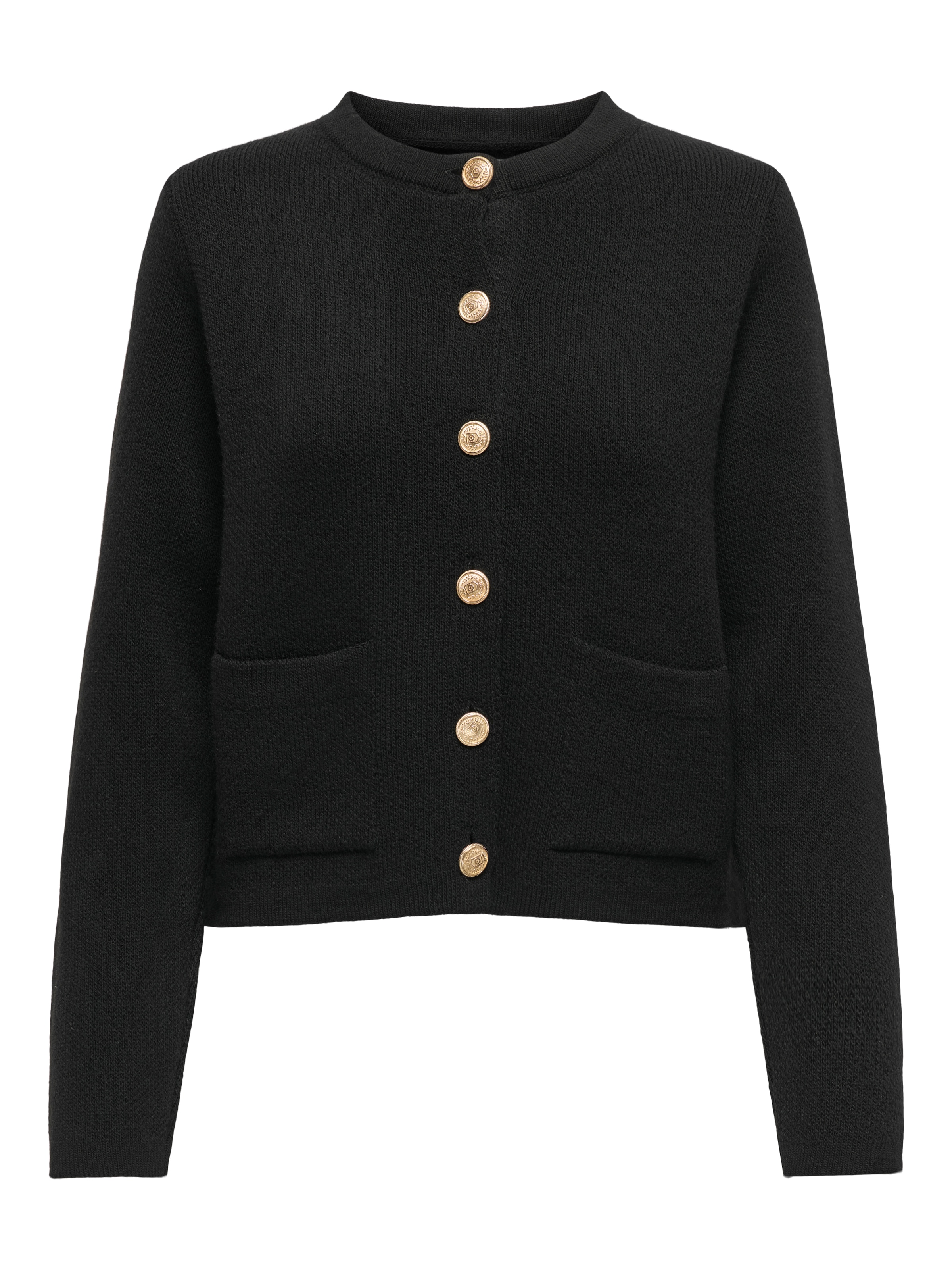 JDY Strickjacke »JDYKIM L/S ON BUTTON CARDIGAN KNT NOOS«