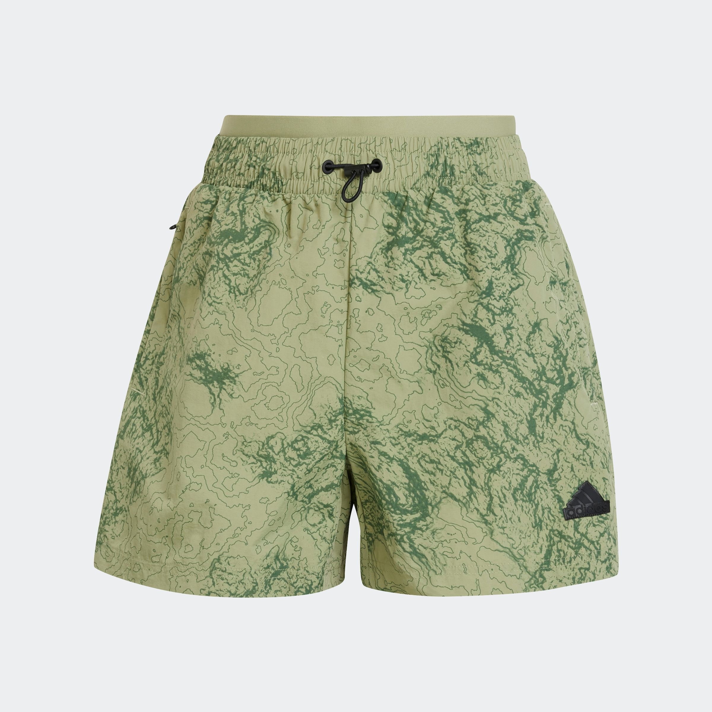 adidas Sportswear Shorts »W CE SHORT«, (1 tlg.)
