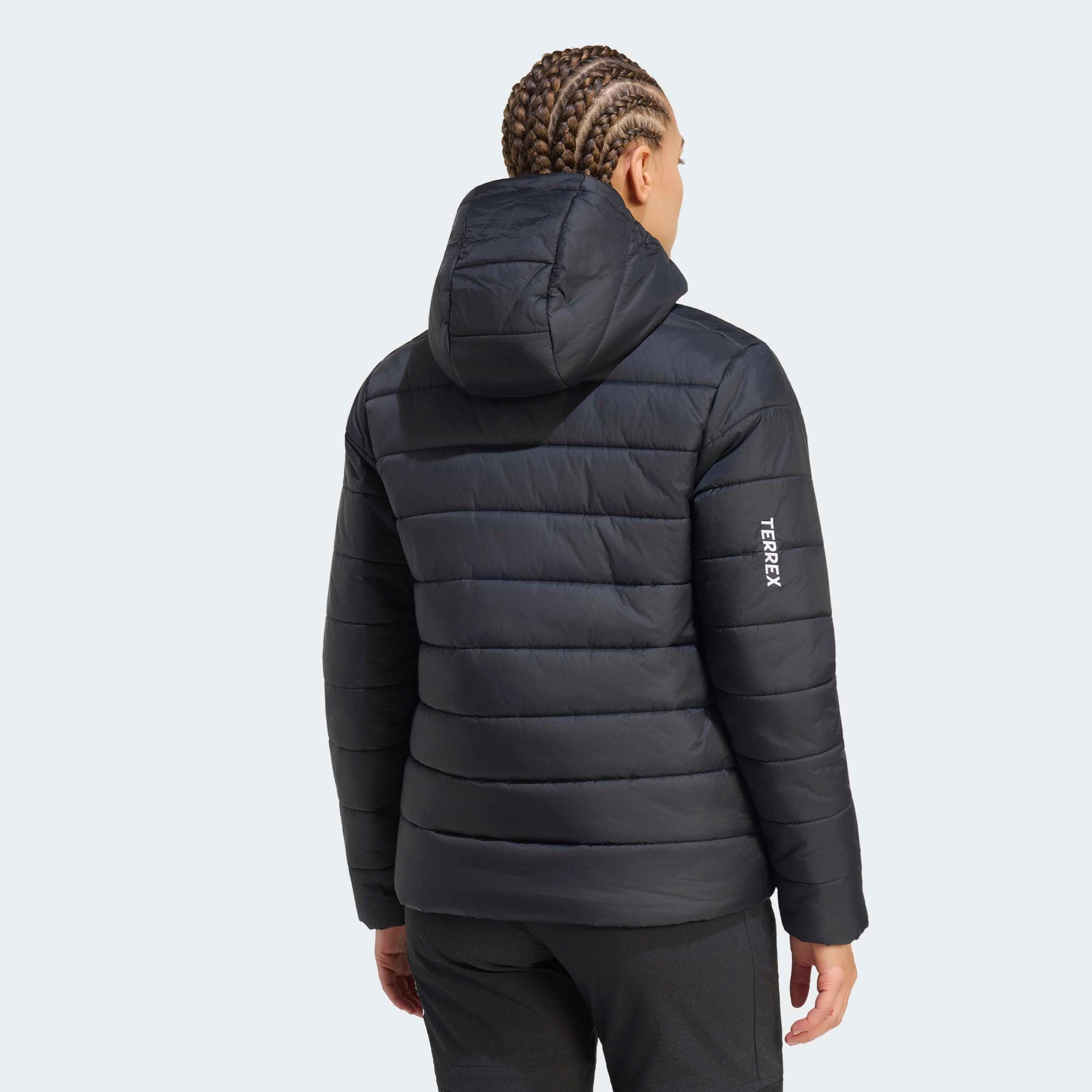 adidas TERREX Steppjacke »MULTI ESSENTIALS CLIMAWARM, ISOLIERT« für Erwachsene, aus Polyamid